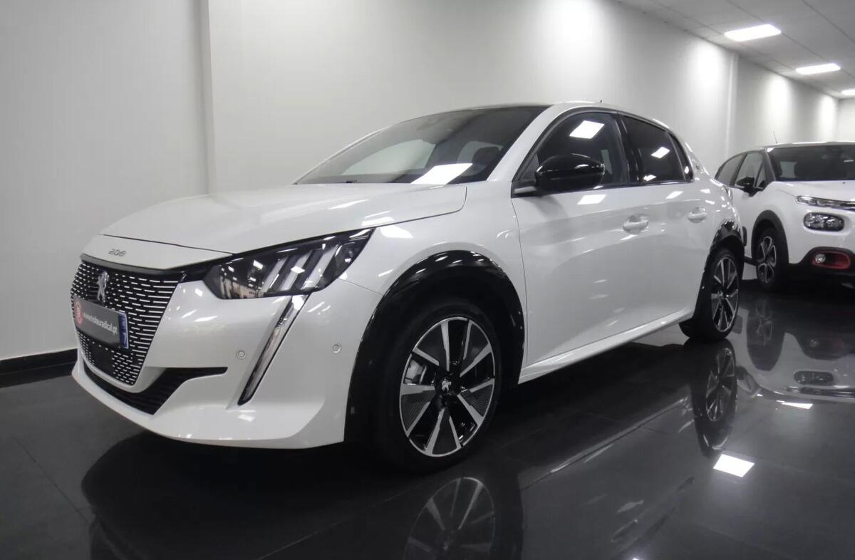 PEUGEOT 208 e- 50 kWh Active Pack