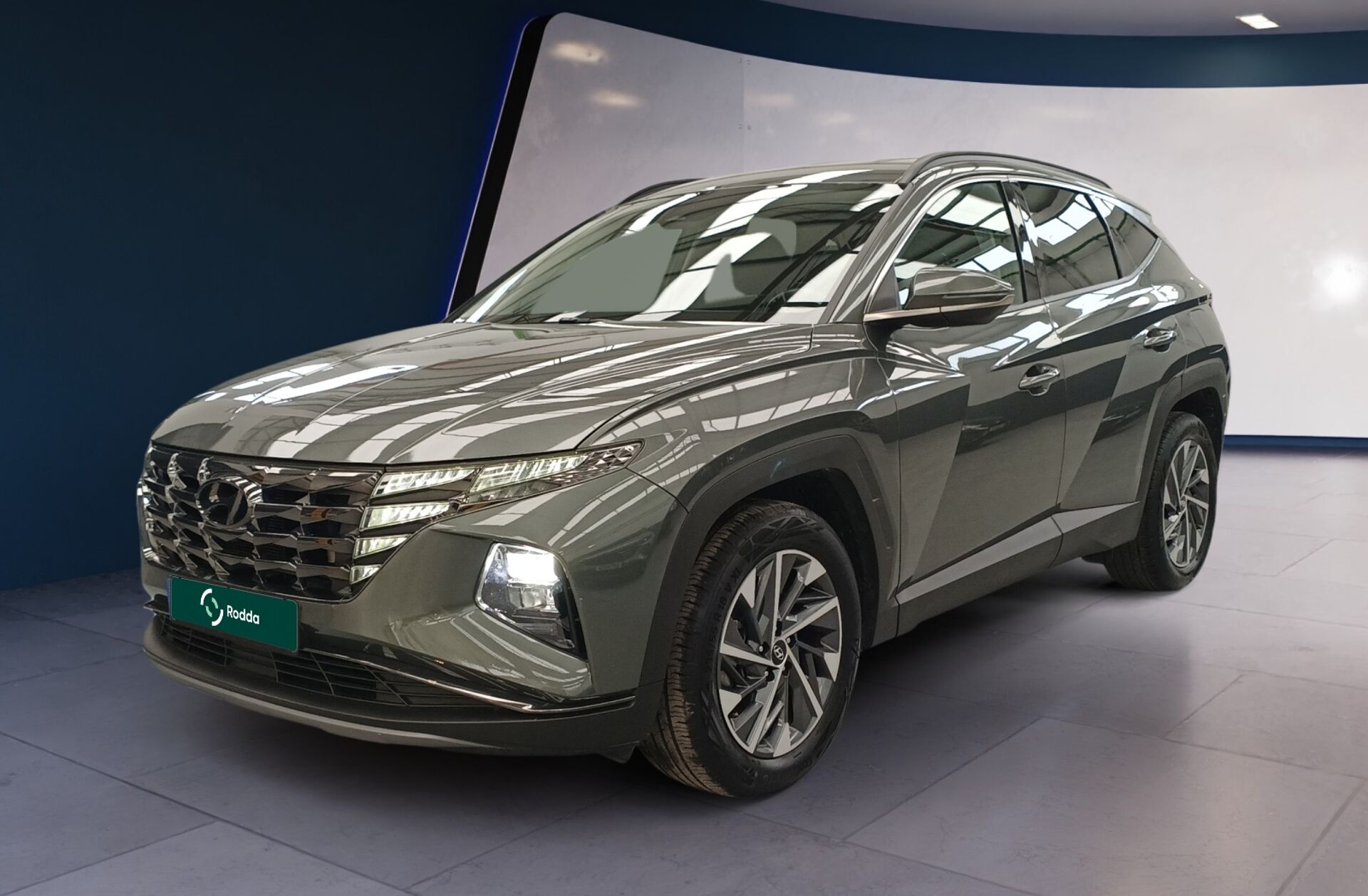 HYUNDAI Tucson 1.6 T-GDI Premium