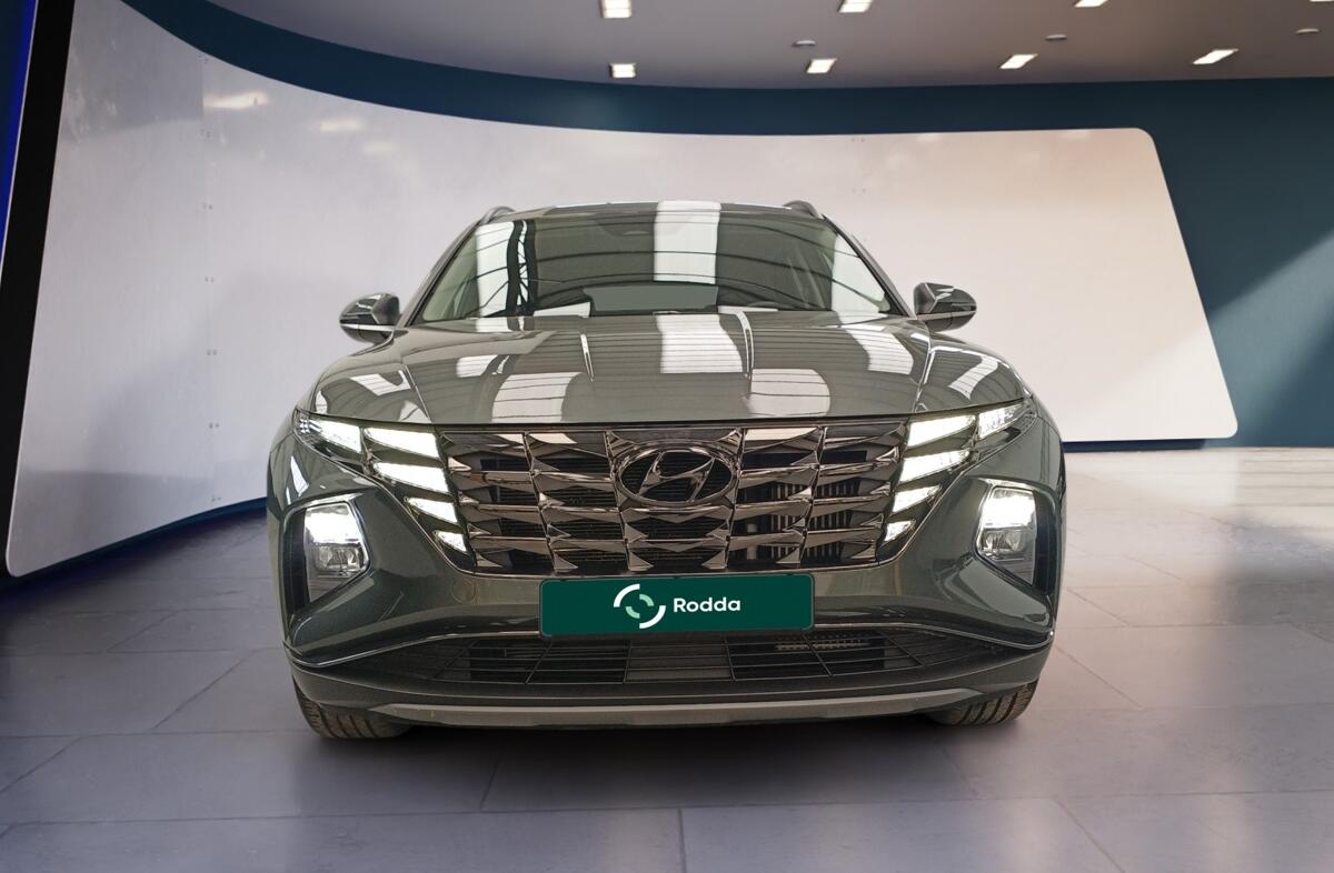 HYUNDAI Tucson 1.6 T-GDI Premium