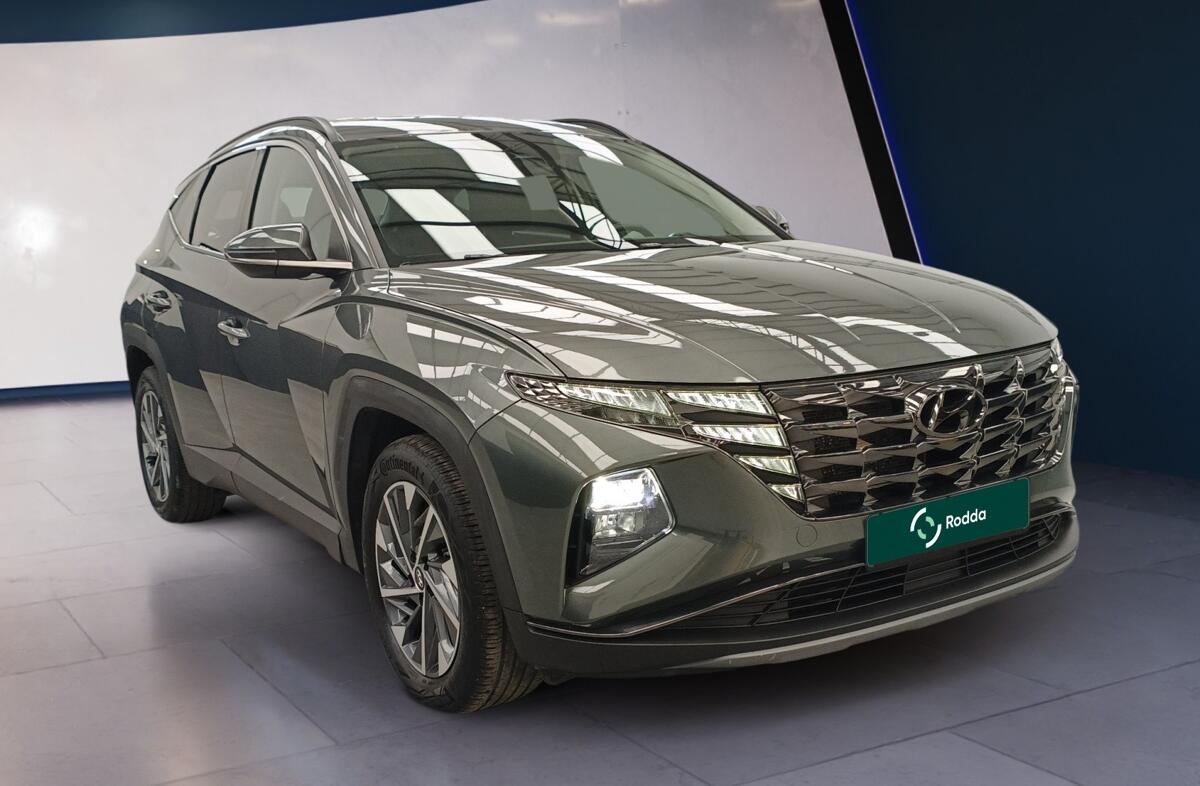 HYUNDAI Tucson 1.6 T-GDI Premium