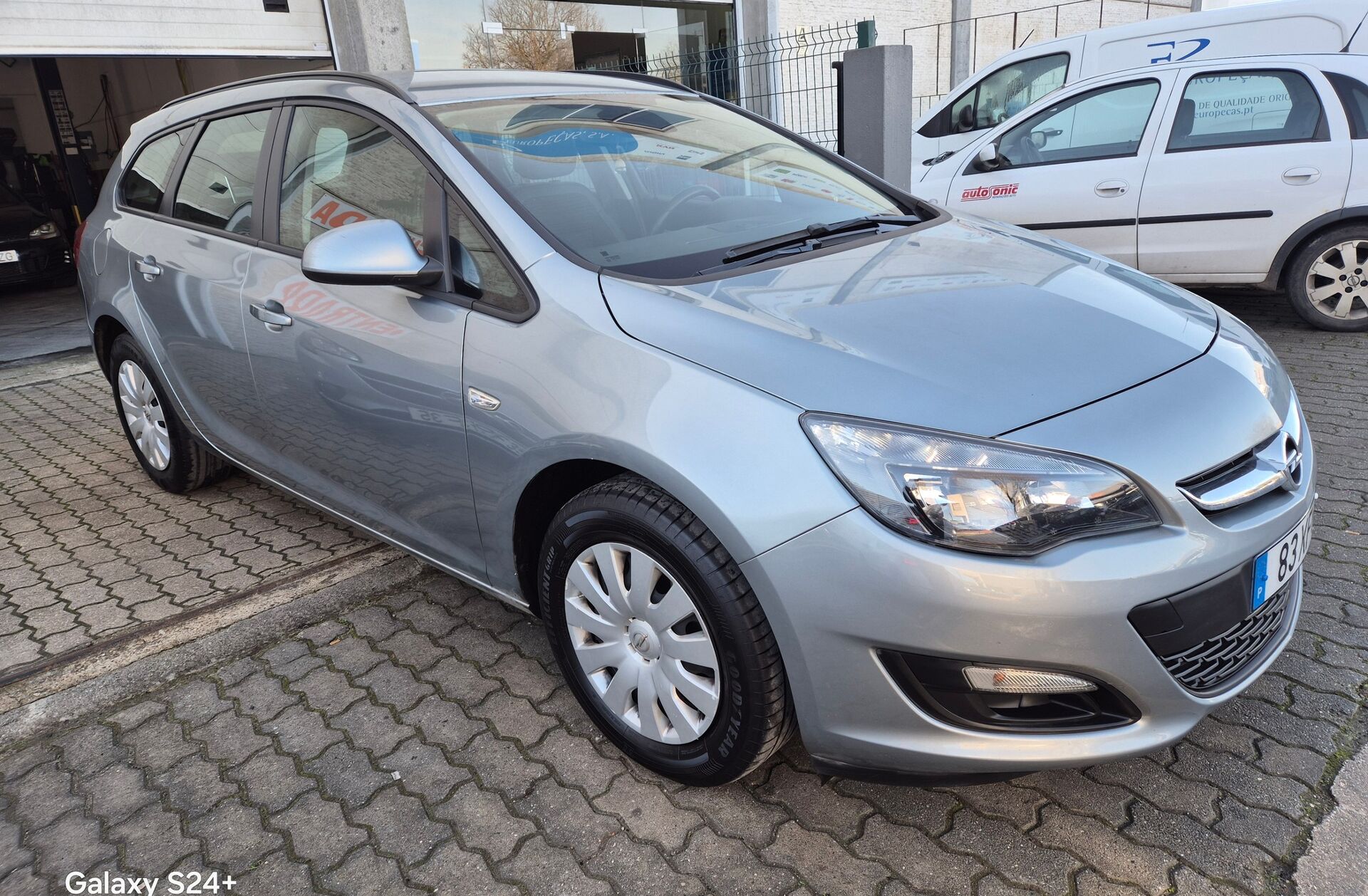 OPEL Astra 1.6 CDTI Dynamic S/S