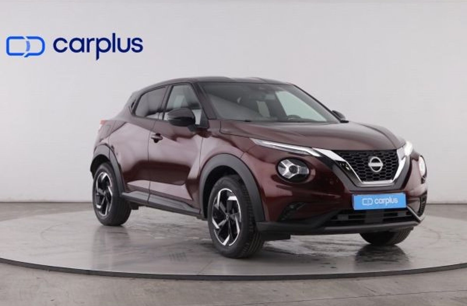 NISSAN Juke 1.0 DIG-T N-Connecta DCT