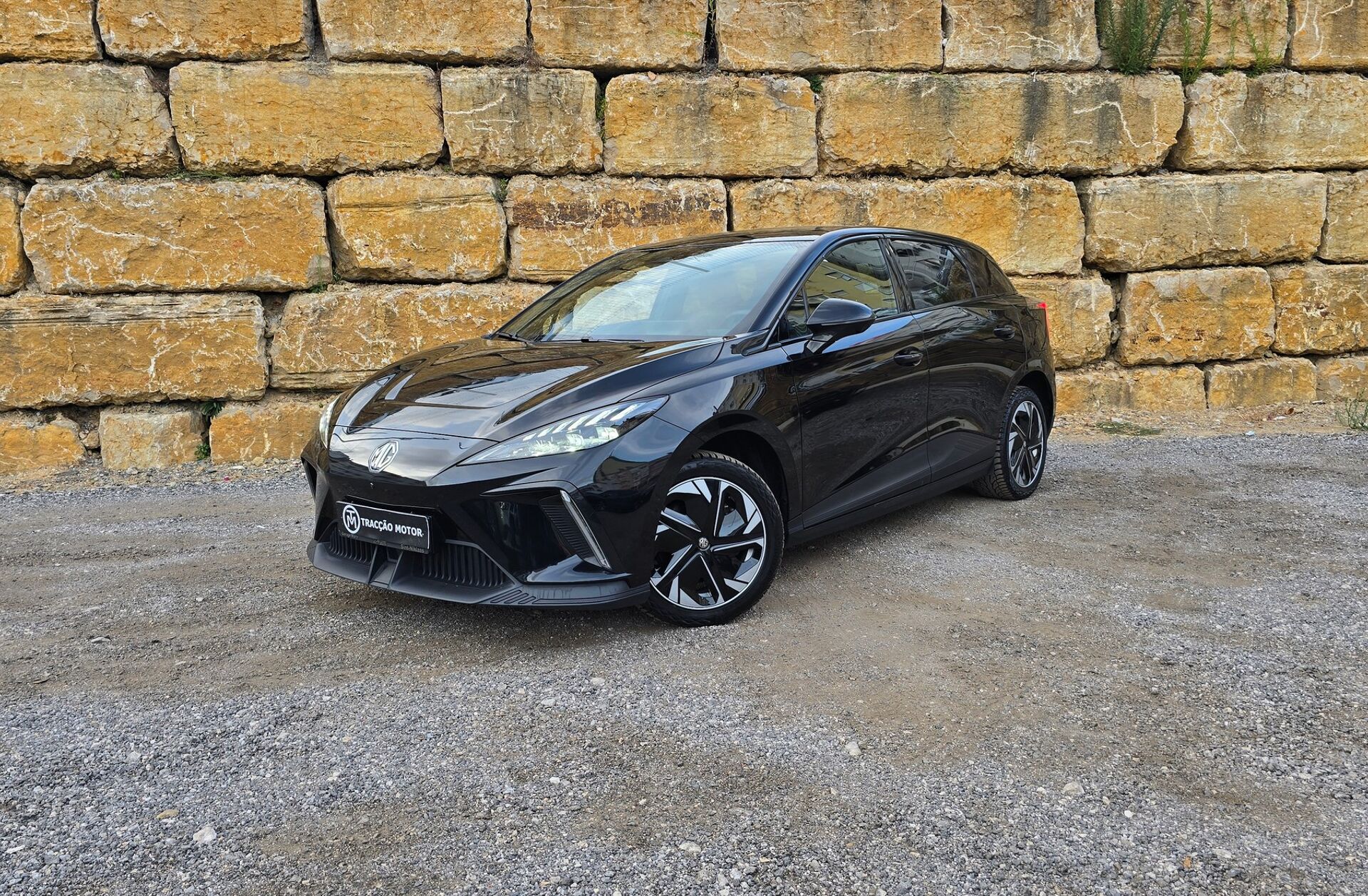 MG MG4 64 kWh Luxury