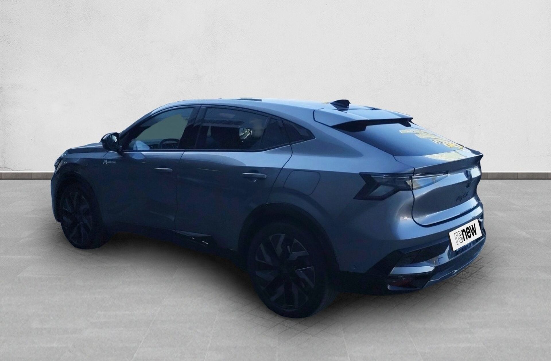 RENAULT Rafale 1.2 E-Tech Full Hybrid Esprit Alpine