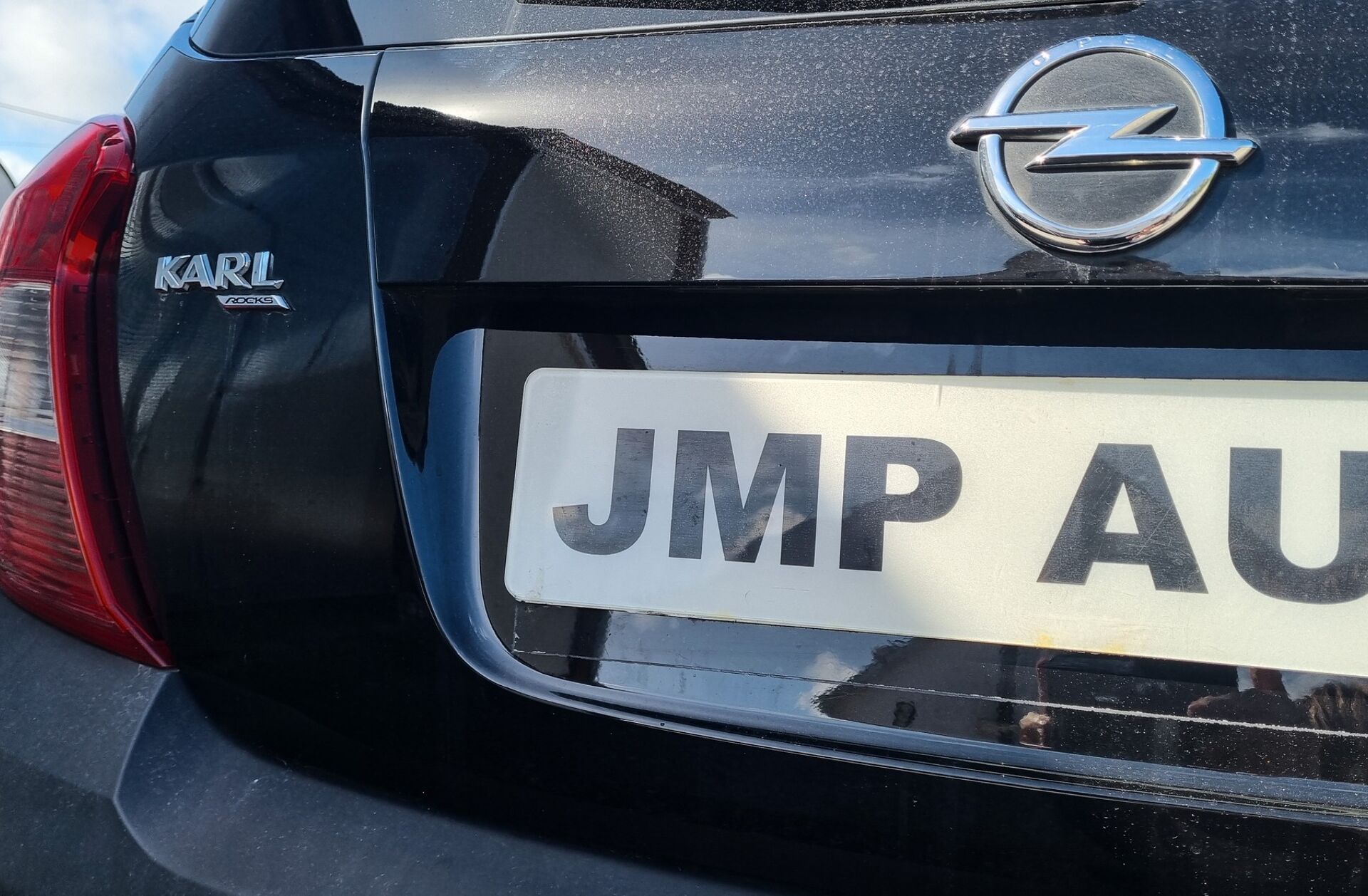 OPEL Karl 1.0 Rocks