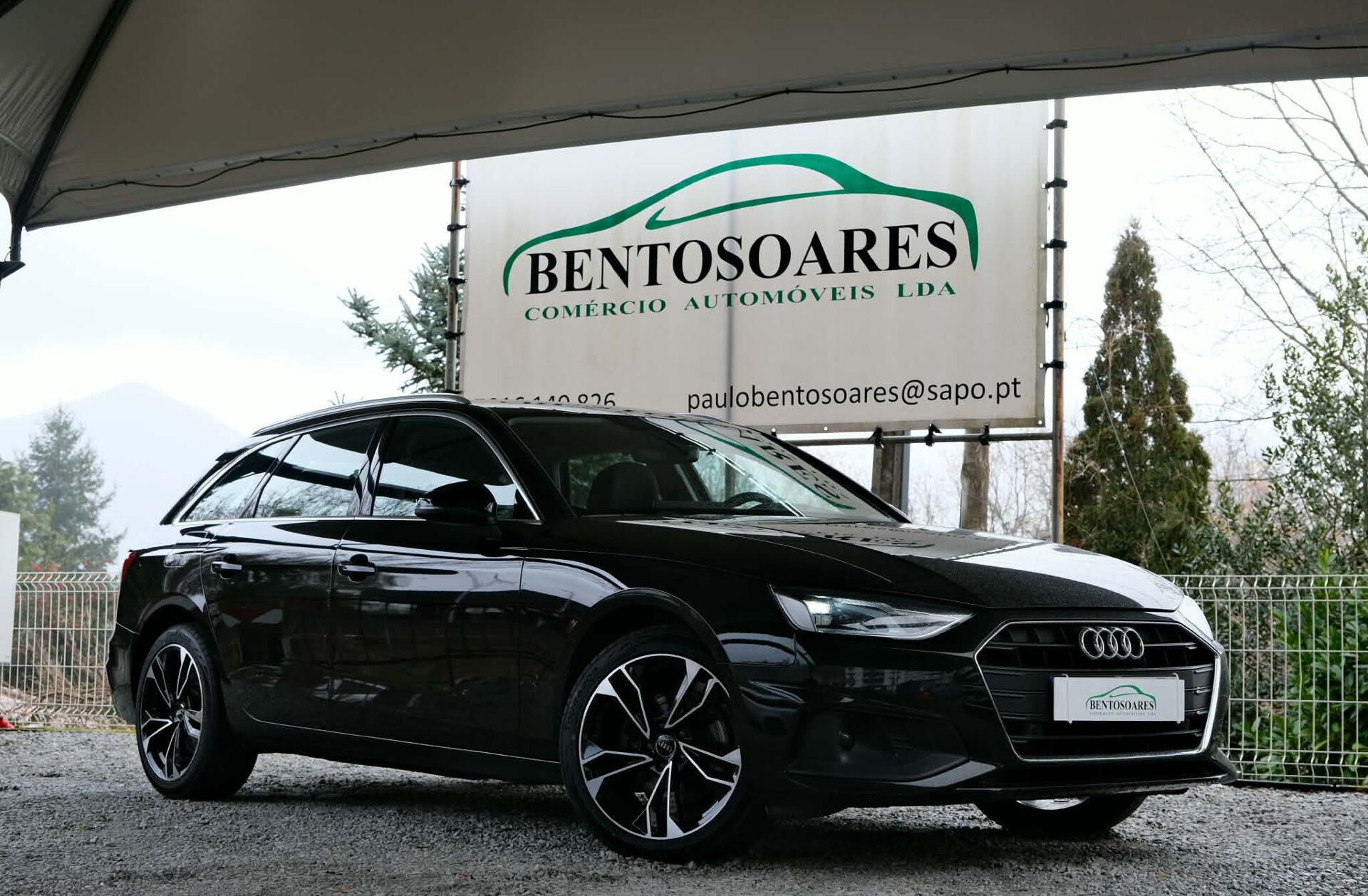 AUDI A4 30 TDI Advanced S tronic