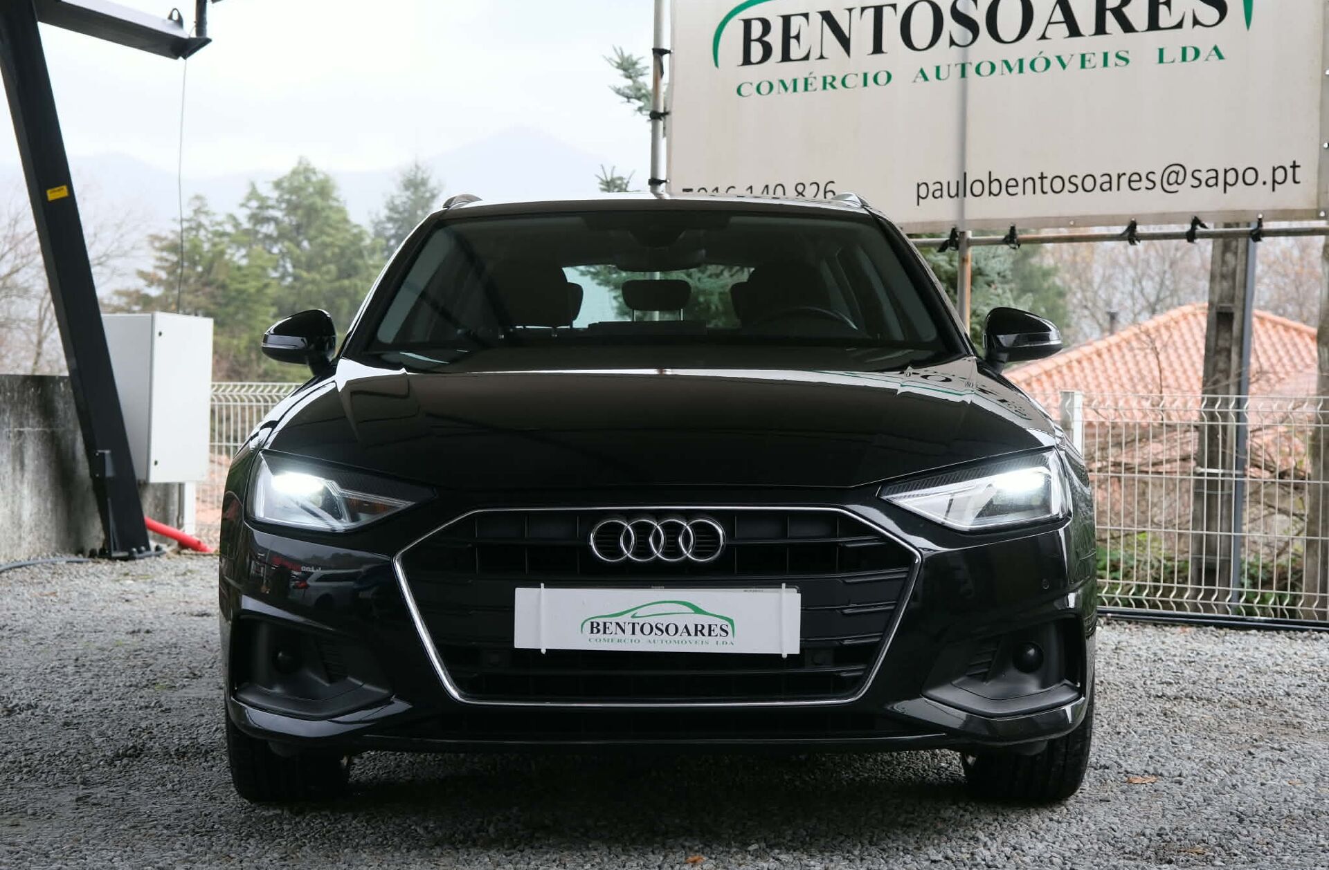 AUDI A4 30 TDI Advanced S tronic