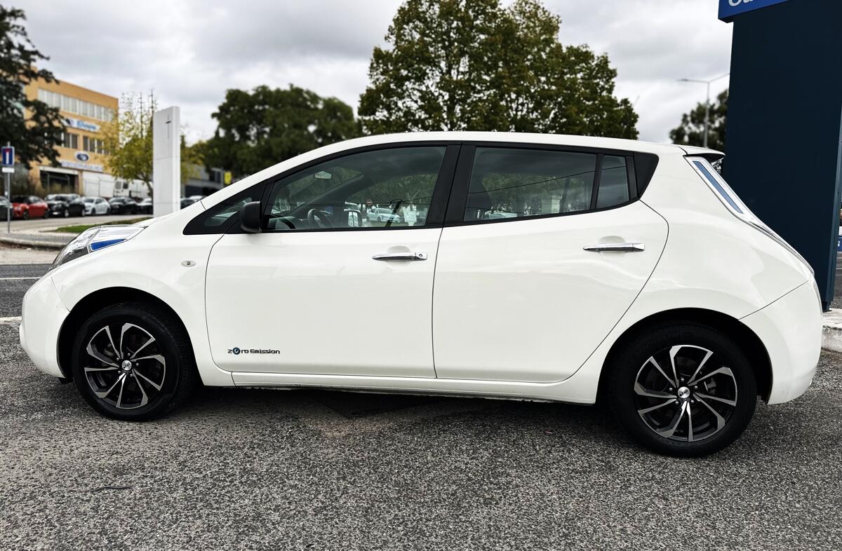 NISSAN Leaf Acenta