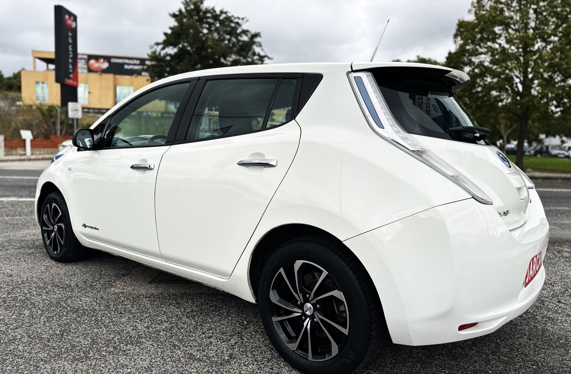 NISSAN Leaf Acenta