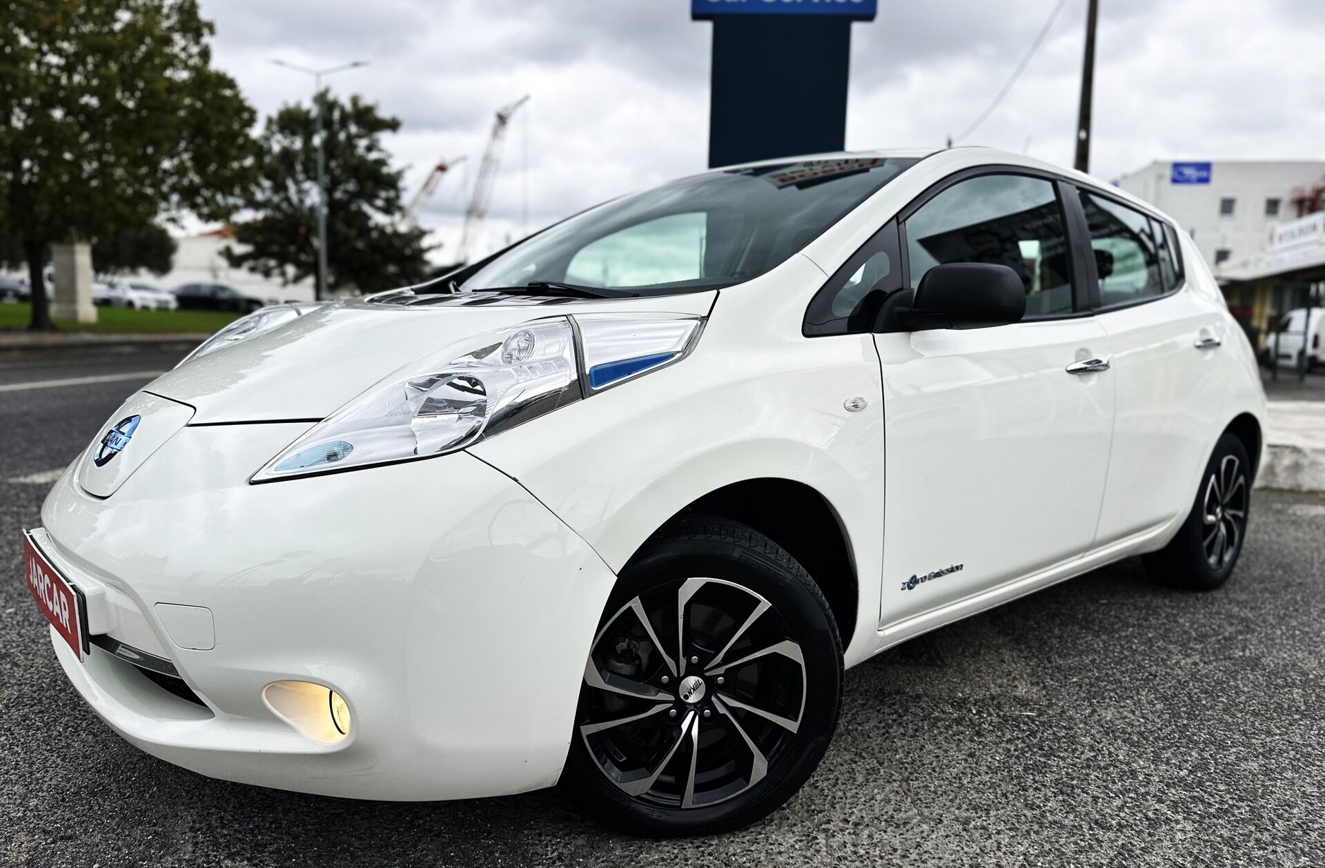 NISSAN Leaf Acenta