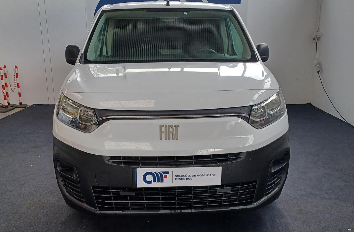 FIAT Doblò 1.5 BlueHDi Maxi