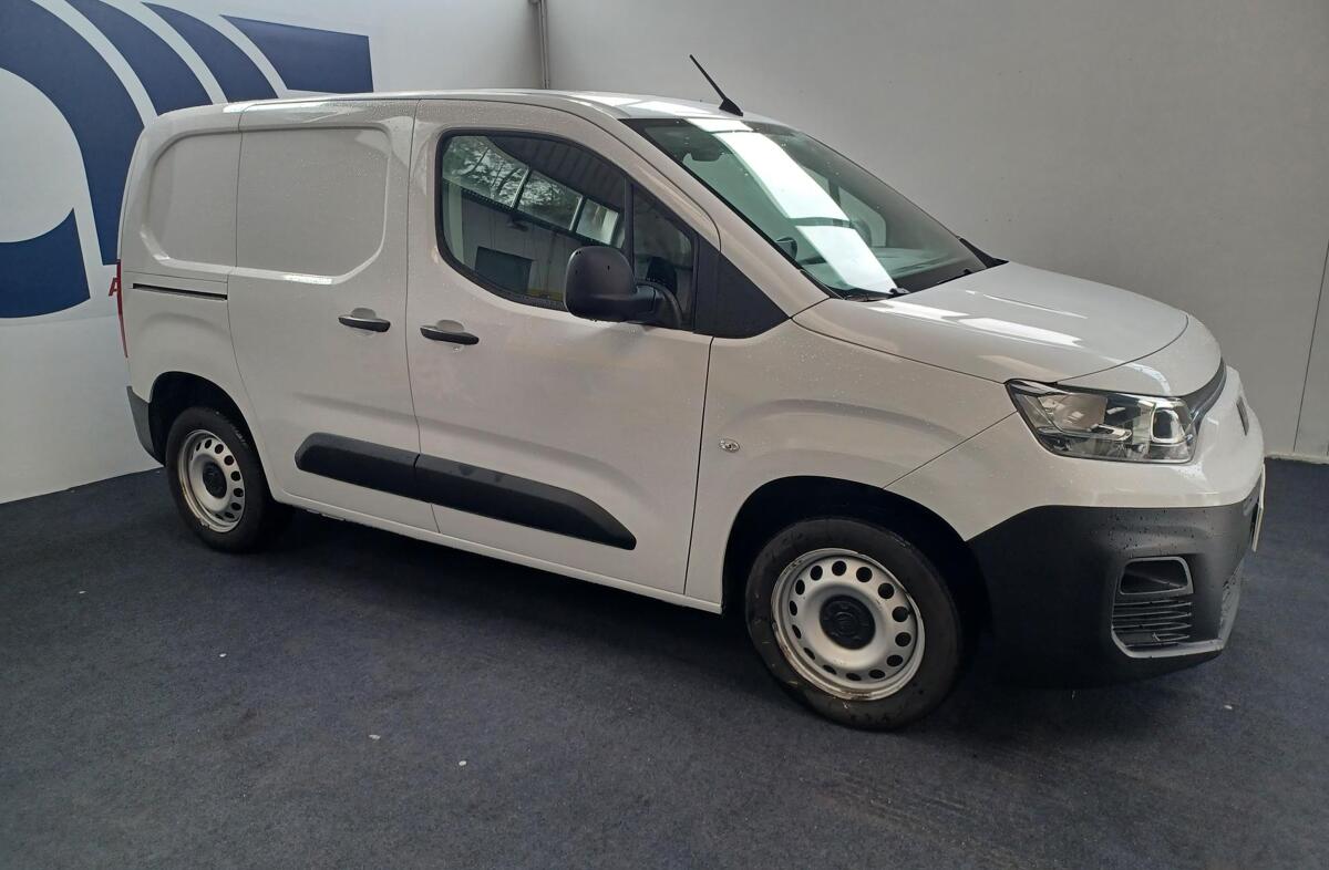 FIAT Doblò 1.5 BlueHDi Maxi