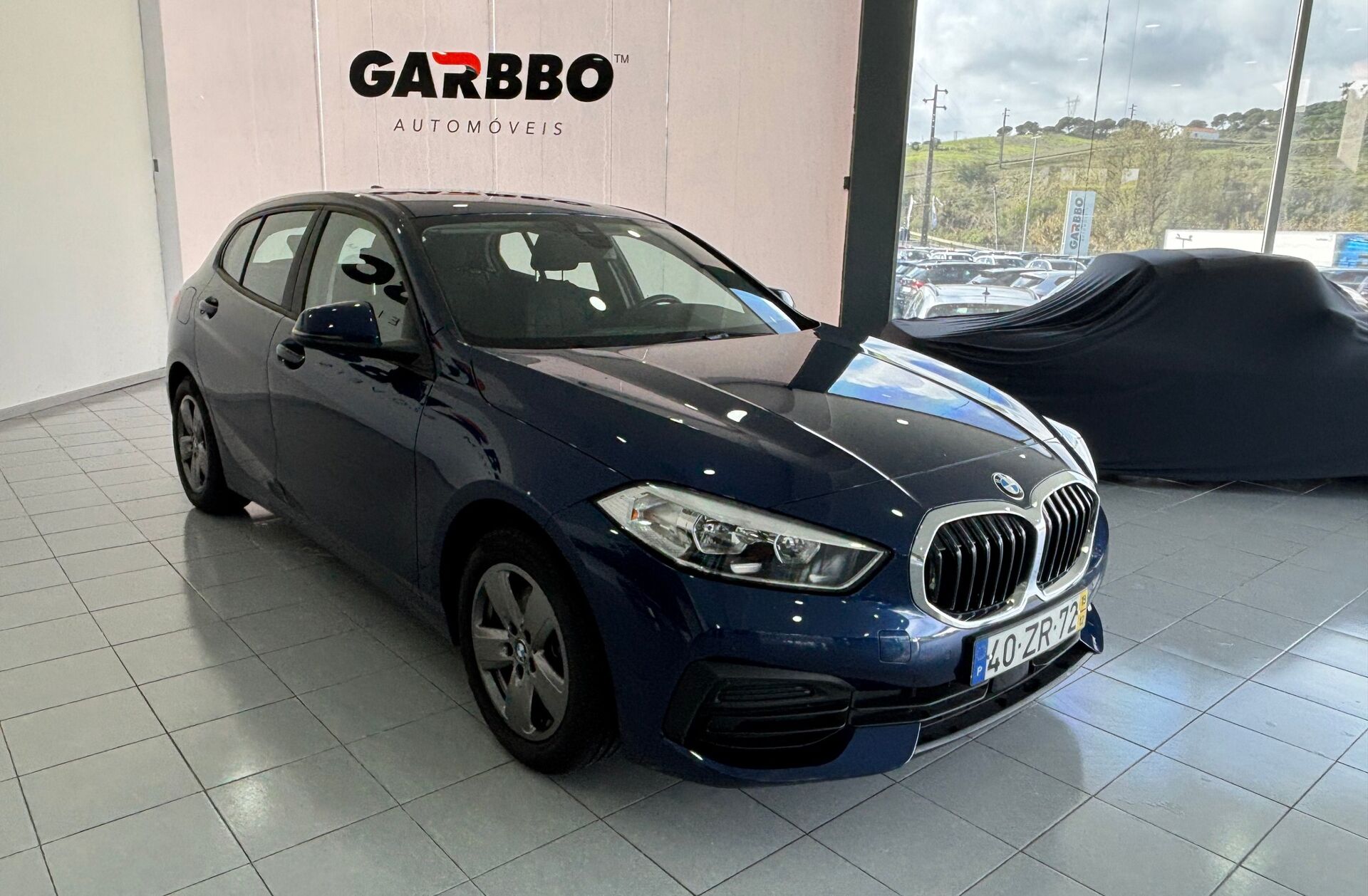 BMW Serie-1 116 d Advantage