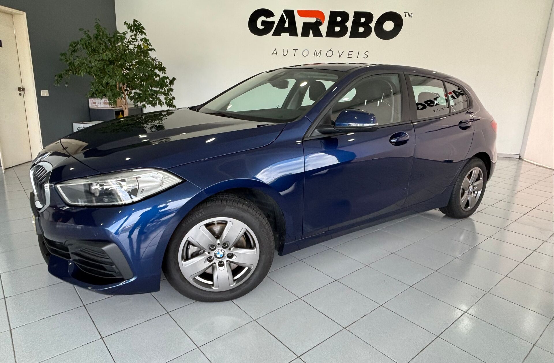 BMW Serie-1 116 d Advantage