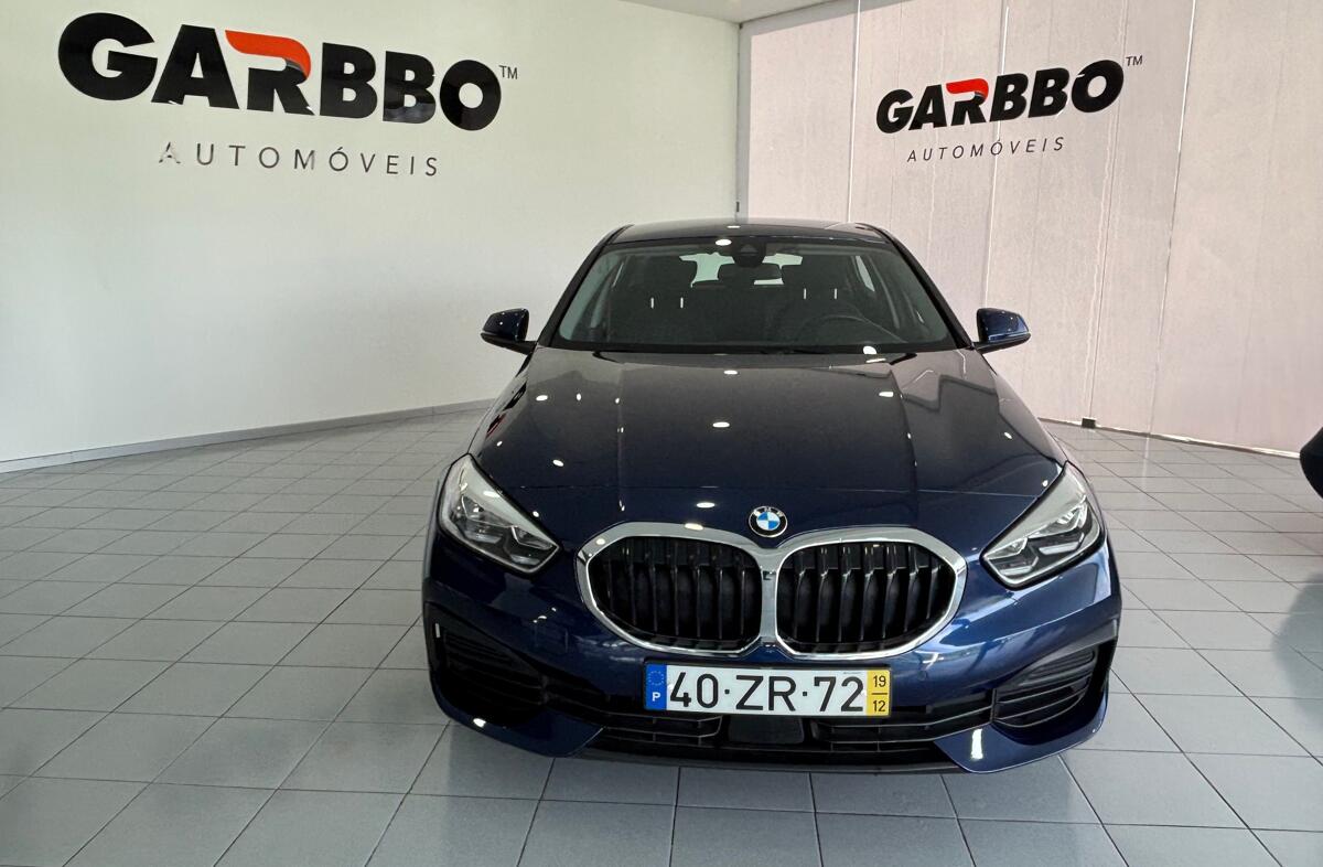 BMW Serie-1 116 d Advantage