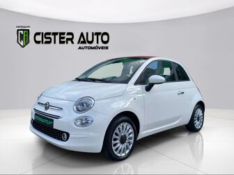 FIAT 500 C 1.2 Lounge Dualogic