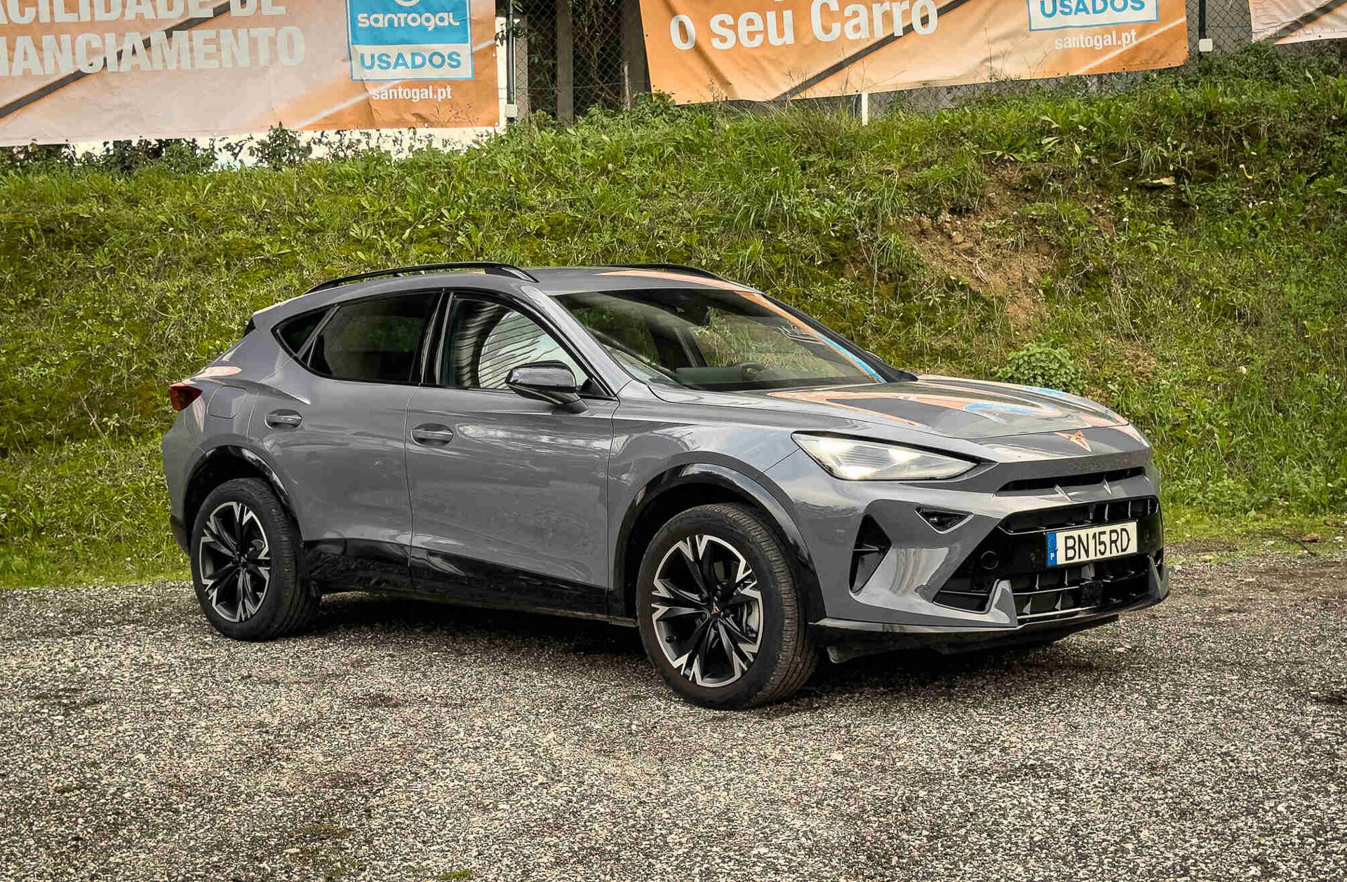 CUPRA Formentor 1.5 eTSI DSG