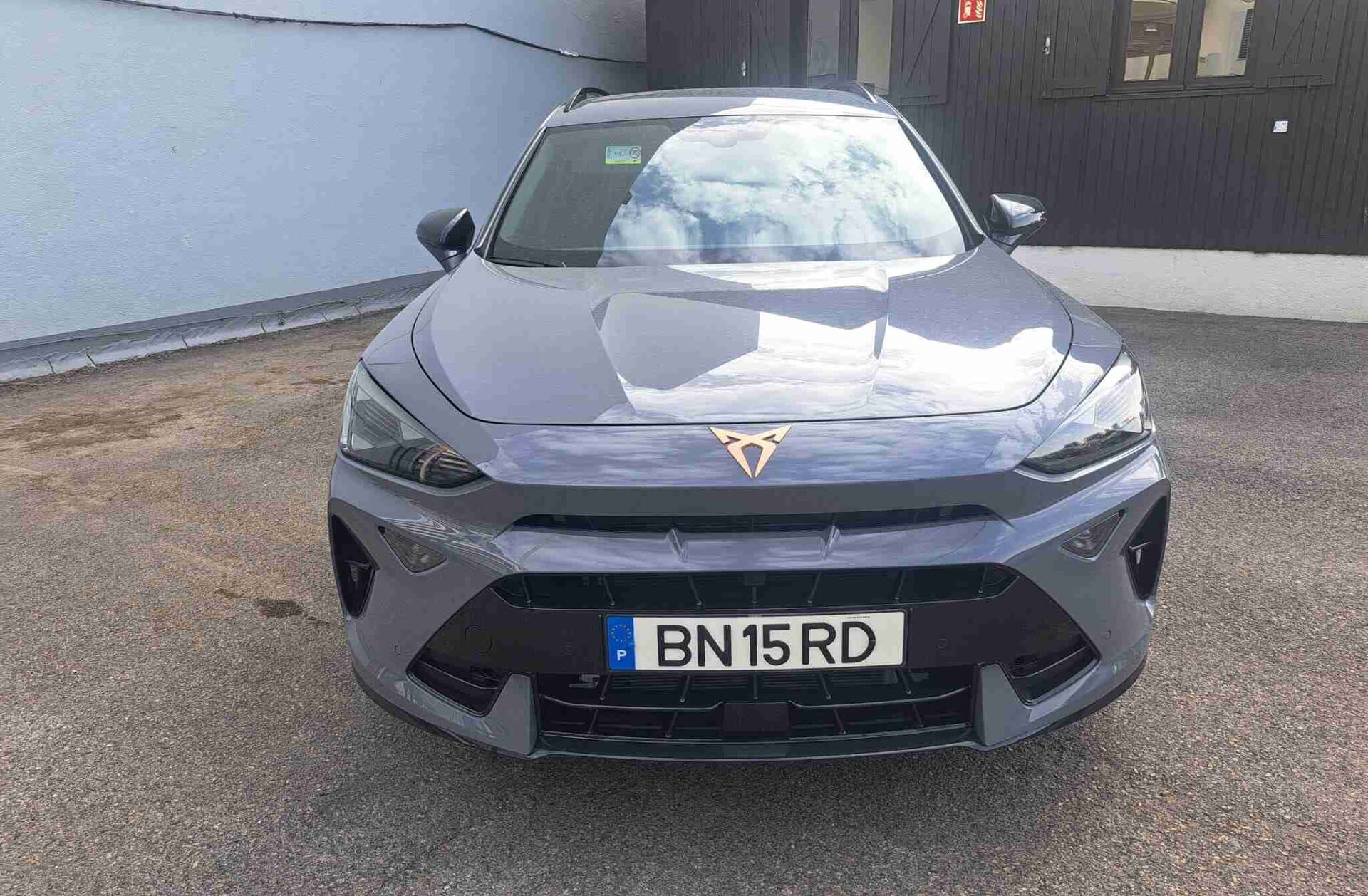 CUPRA Formentor 1.5 eTSI DSG