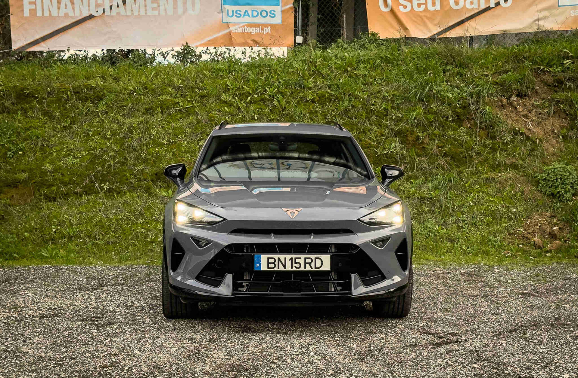 CUPRA Formentor 1.5 eTSI DSG