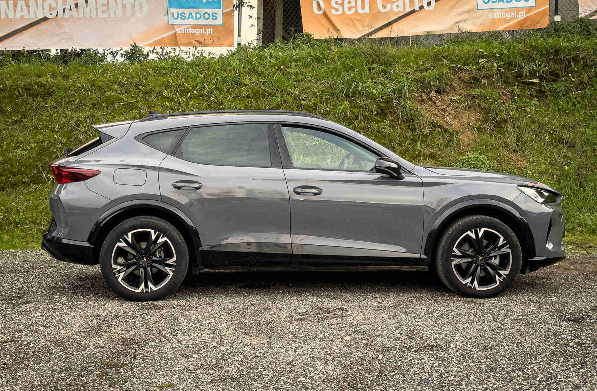 CUPRA Formentor 1.5 eTSI DSG