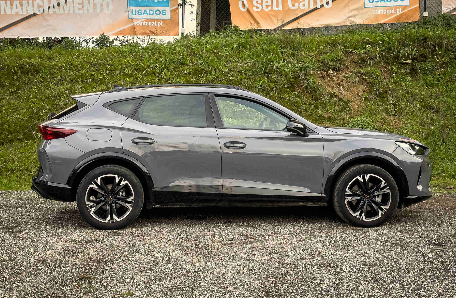 CUPRA Formentor 1.5 eTSI DSG