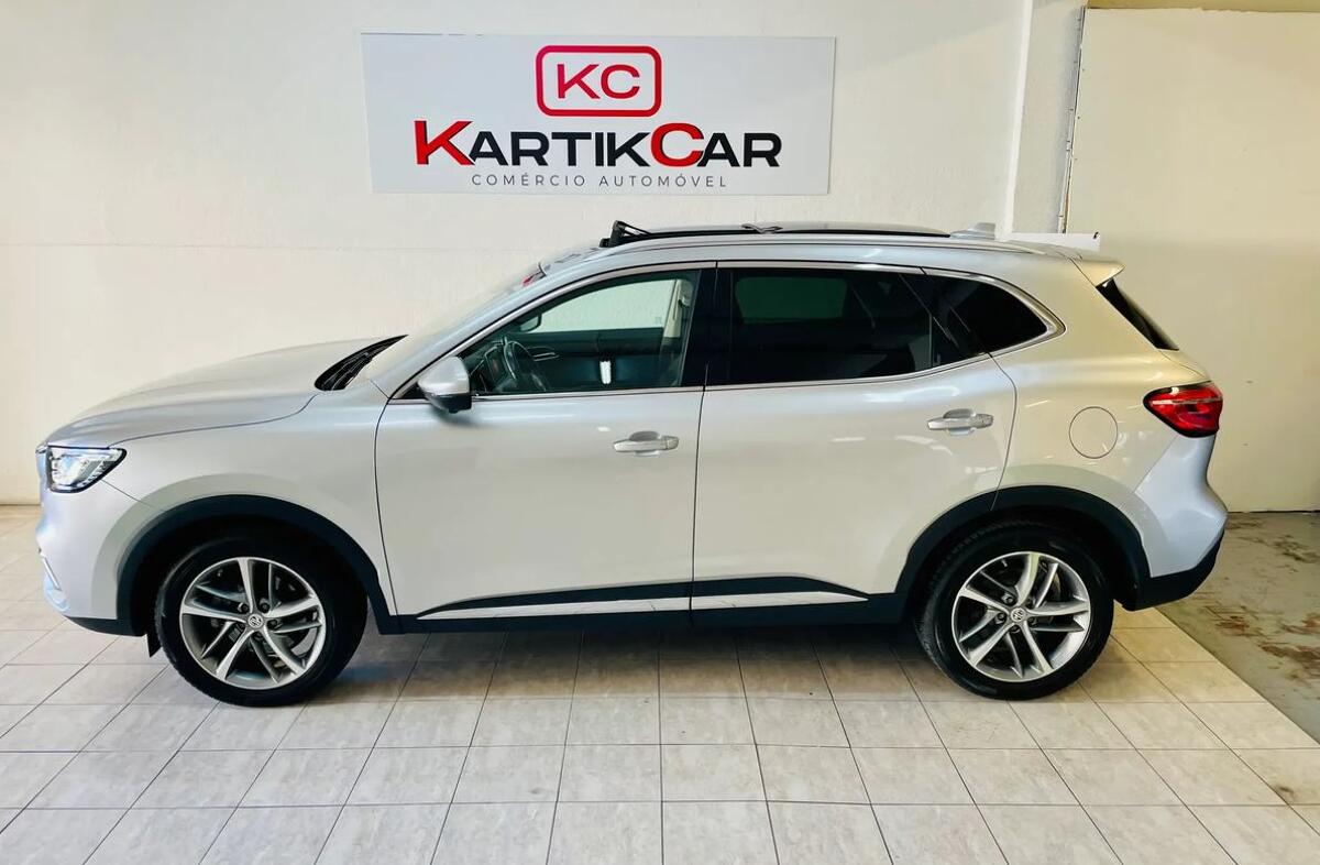 MG EHS 1.5 T-GDI Plug-in Hybrid Luxury