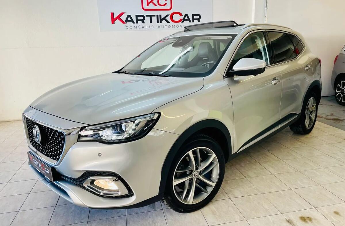 MG EHS 1.5 T-GDI Plug-in Hybrid Luxury