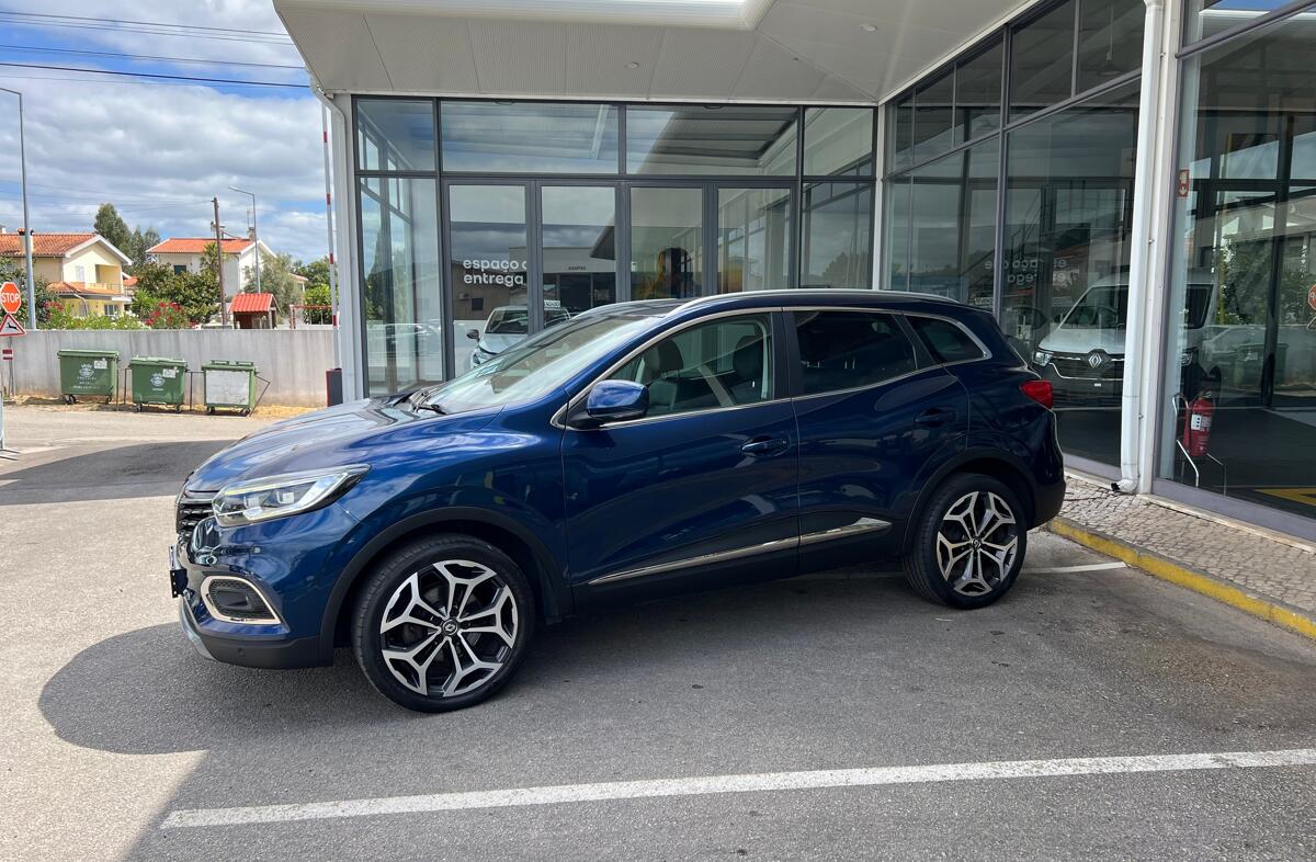 RENAULT Kadjar 1.3 TCe Intens