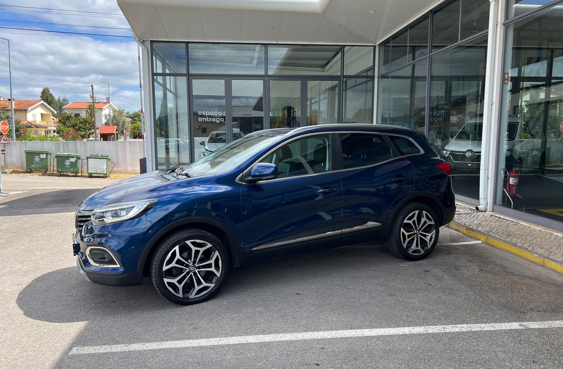 RENAULT Kadjar 1.3 TCe Intens
