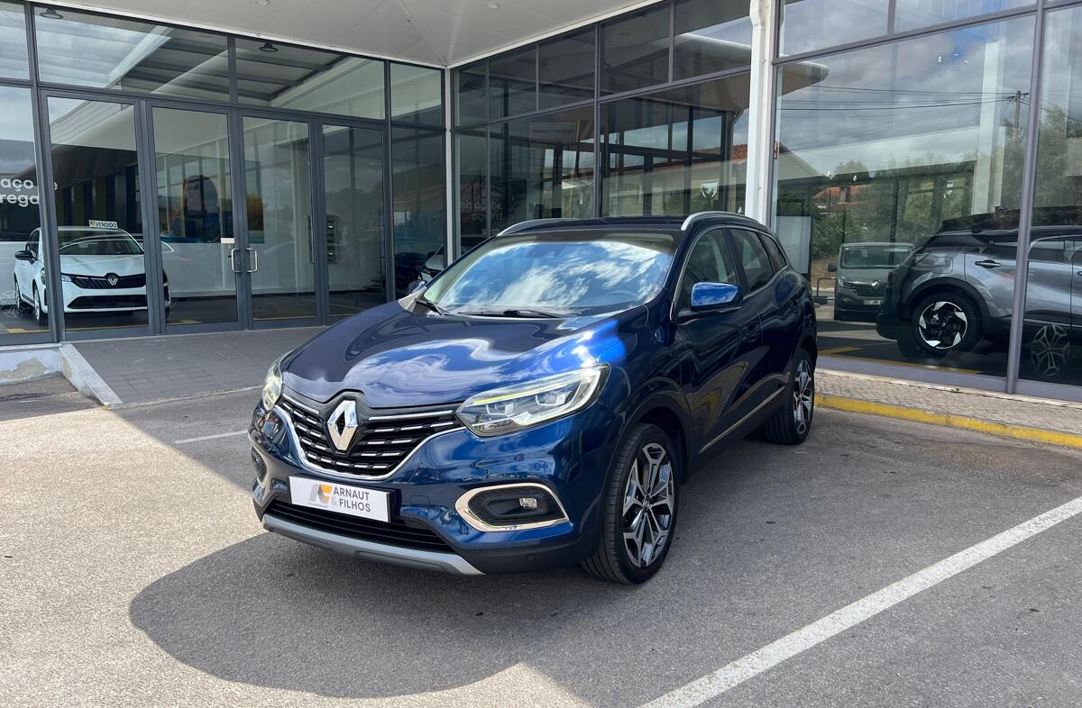 RENAULT Kadjar 1.3 TCe Intens