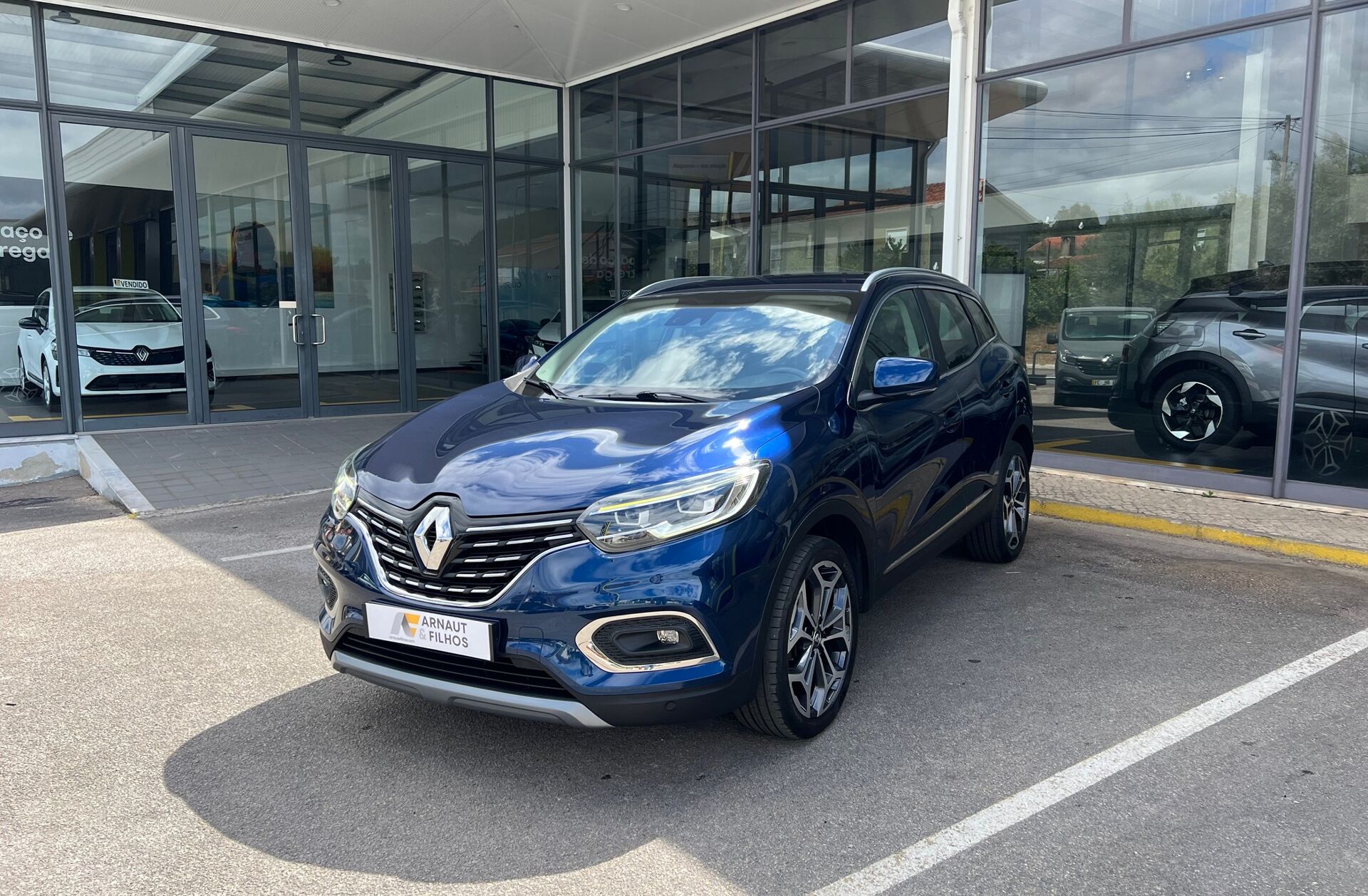 RENAULT Kadjar 1.3 TCe Intens