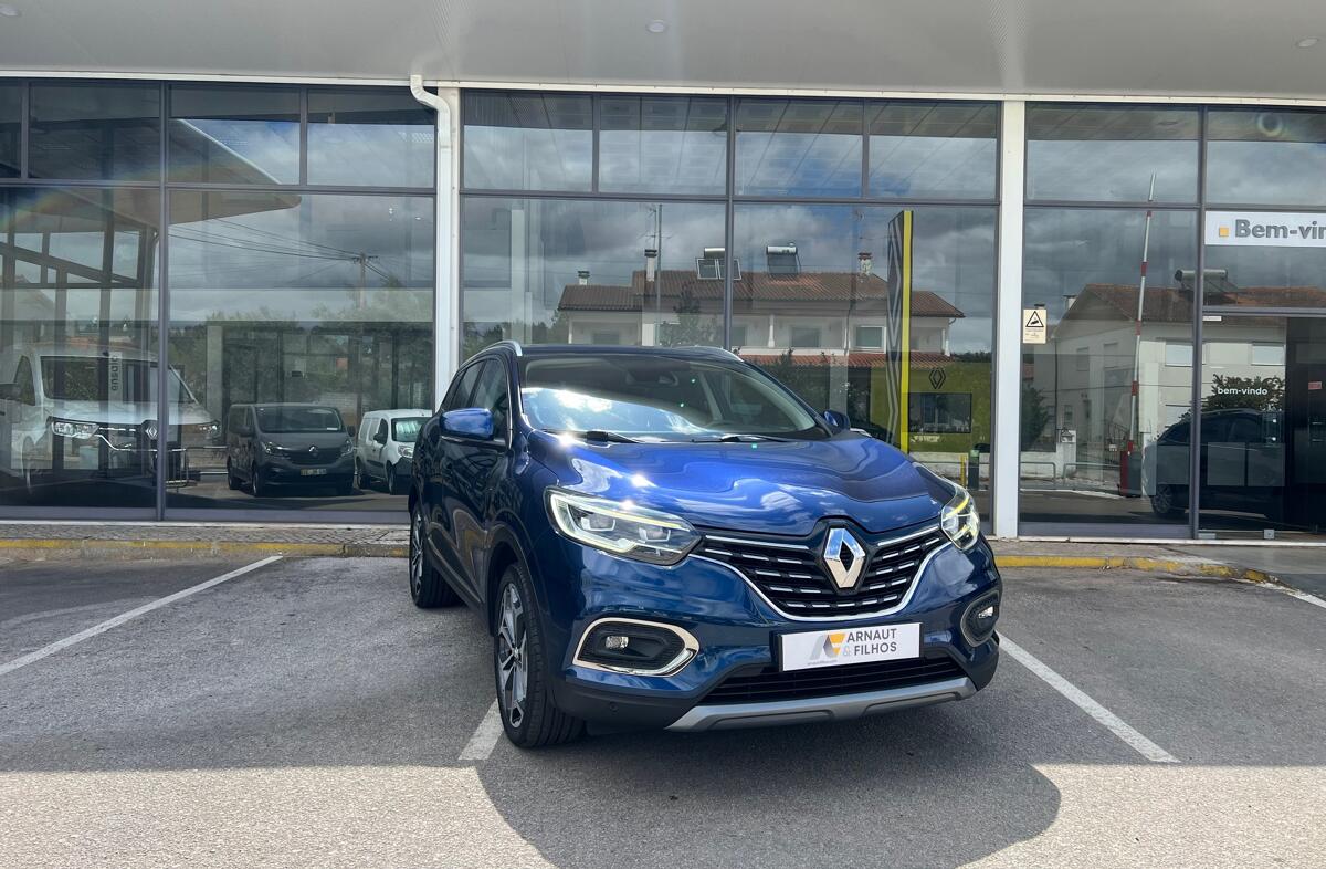 RENAULT Kadjar 1.3 TCe Intens