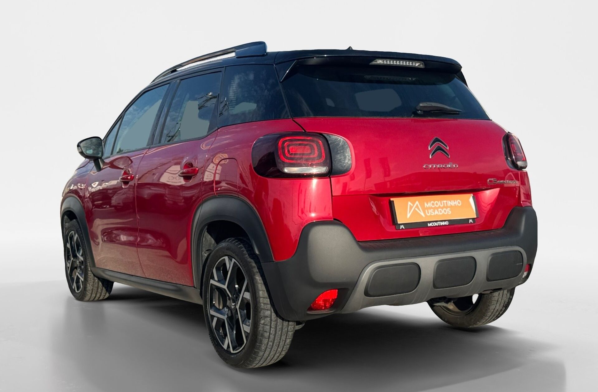 CITROEN C3 Aircross 1.2 PureTech Plus
