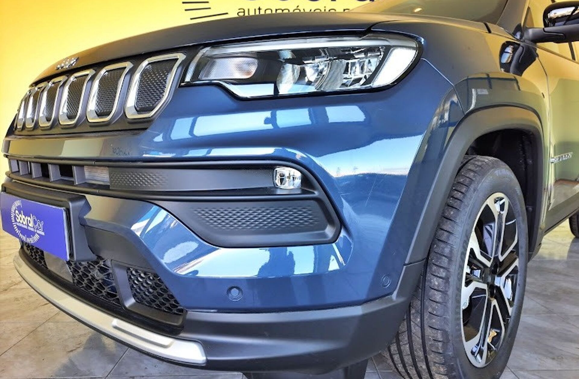 JEEP Compass 1.6 MultiJet Limited