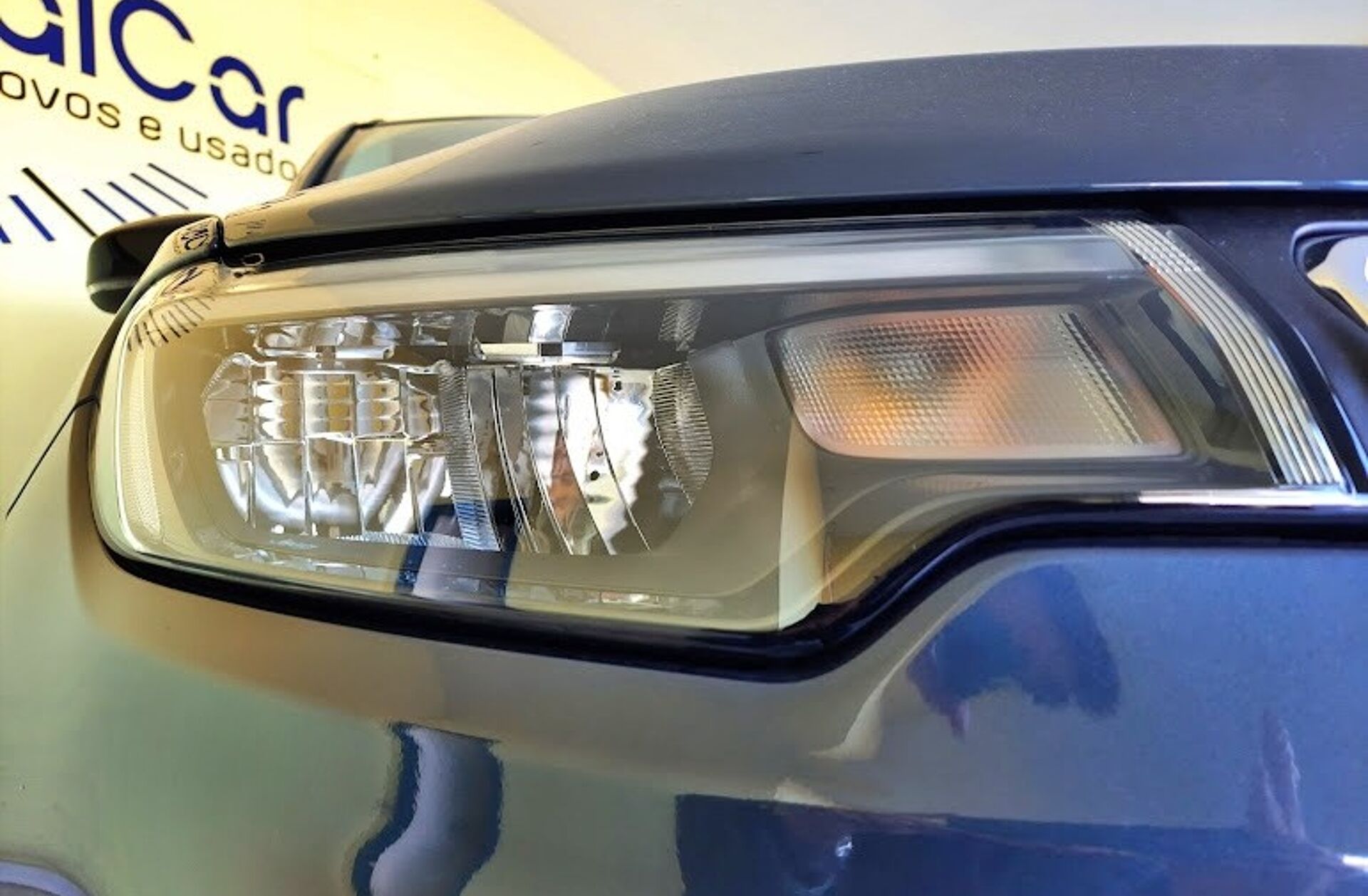 JEEP Compass 1.6 MultiJet Limited