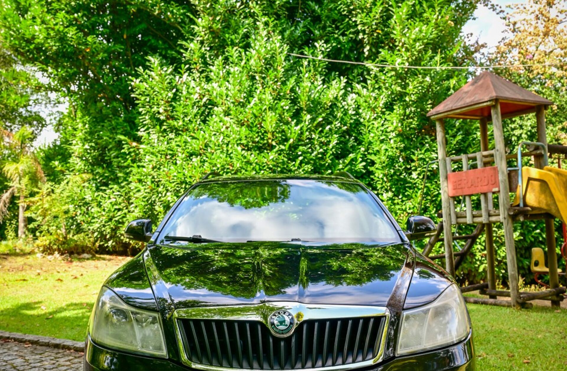 SKODA Octavia 1.6 TDi Elegance