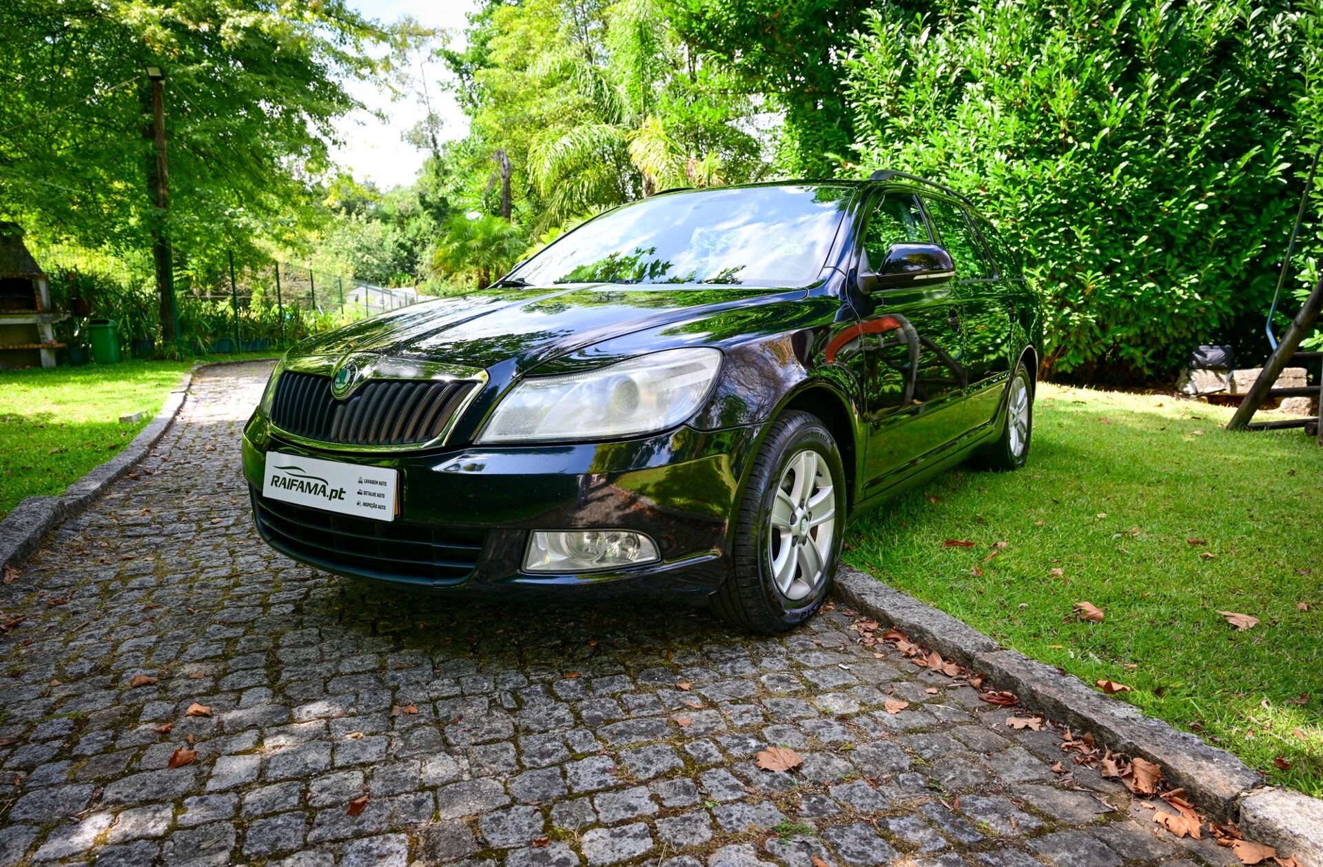 SKODA Octavia 1.6 TDi Elegance