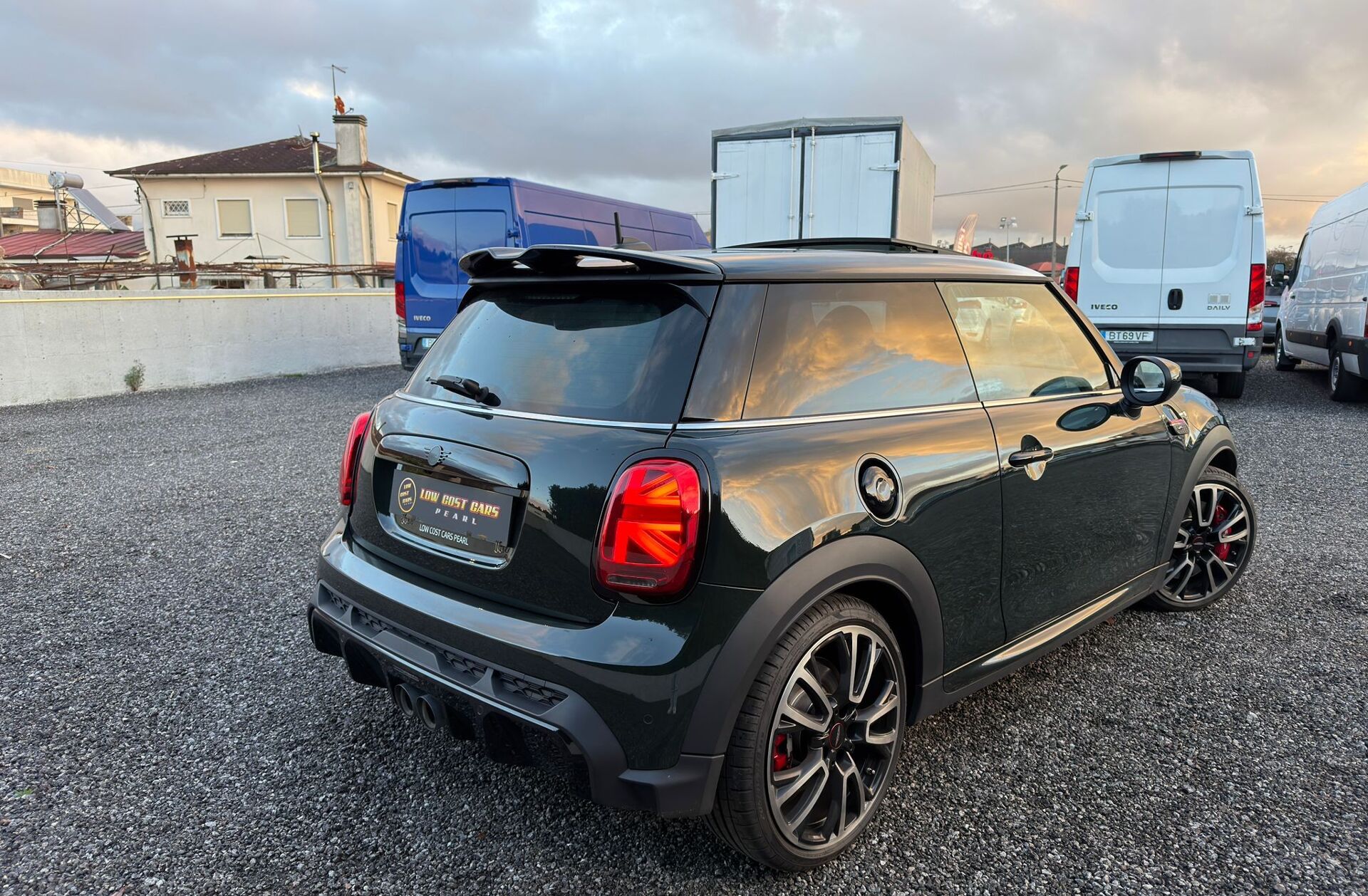 MINI Mini John Cooper Works Plus Auto Desportiva