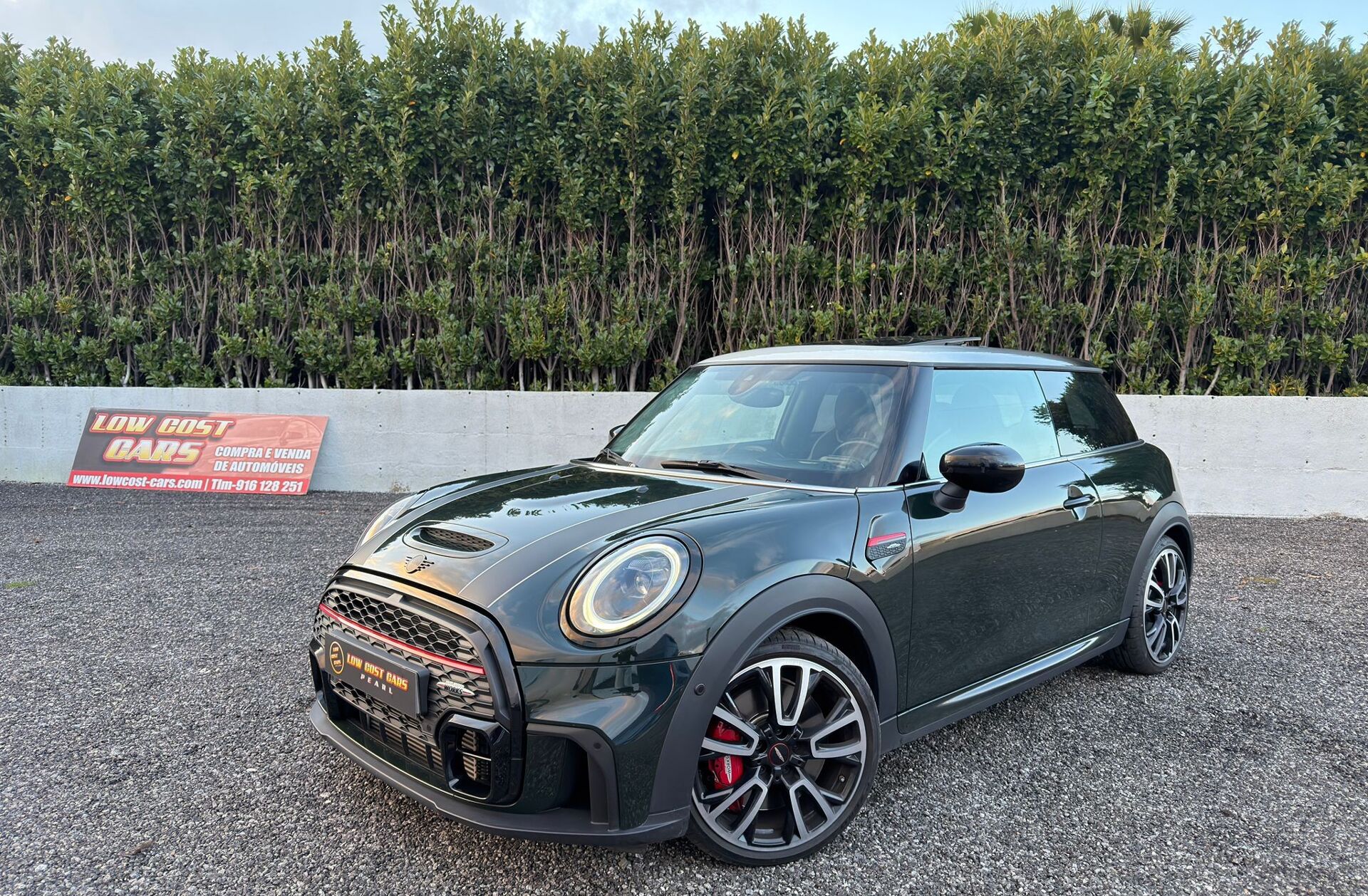 MINI Mini John Cooper Works Plus Auto Desportiva