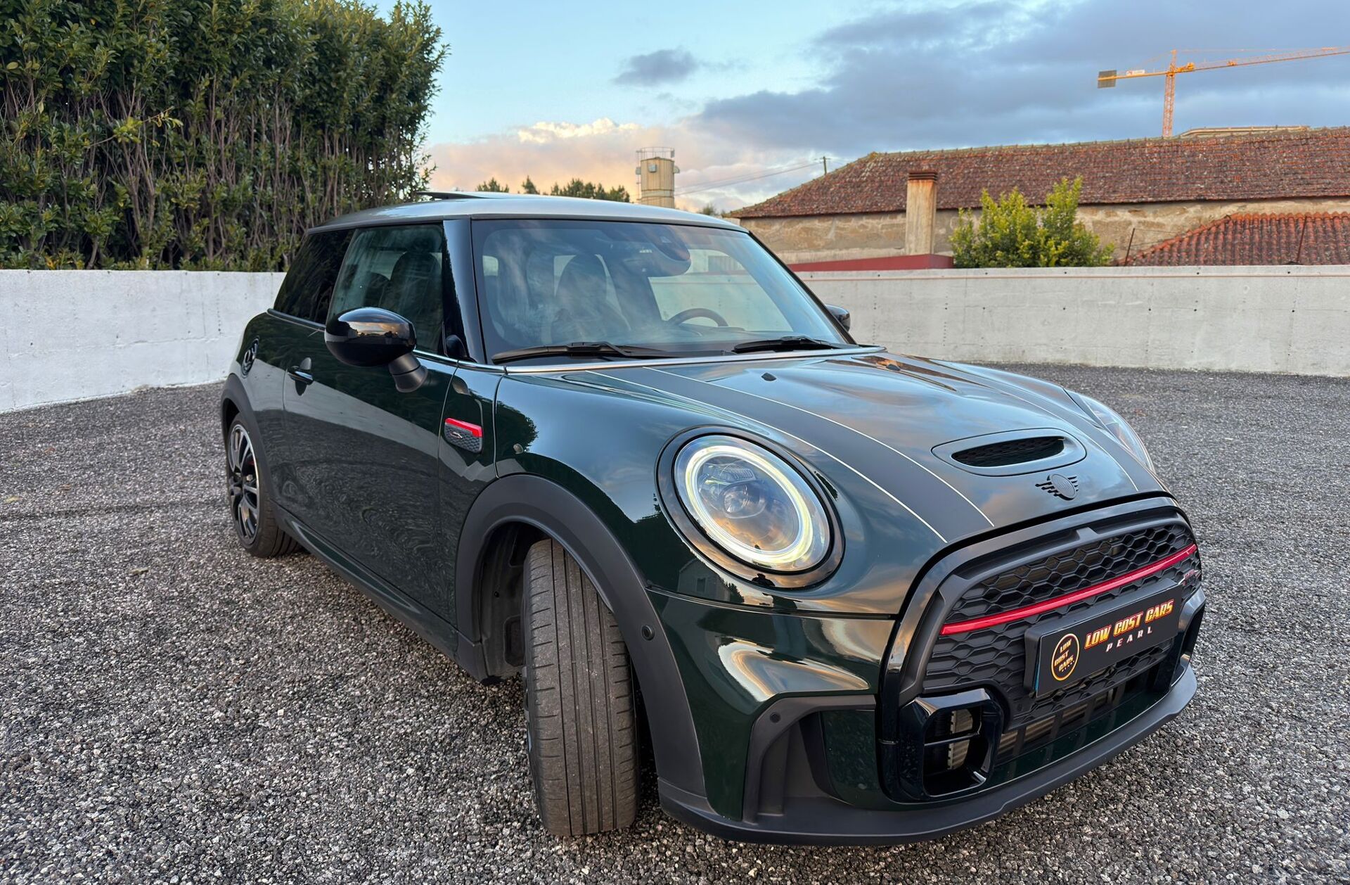 MINI Mini John Cooper Works Plus Auto Desportiva