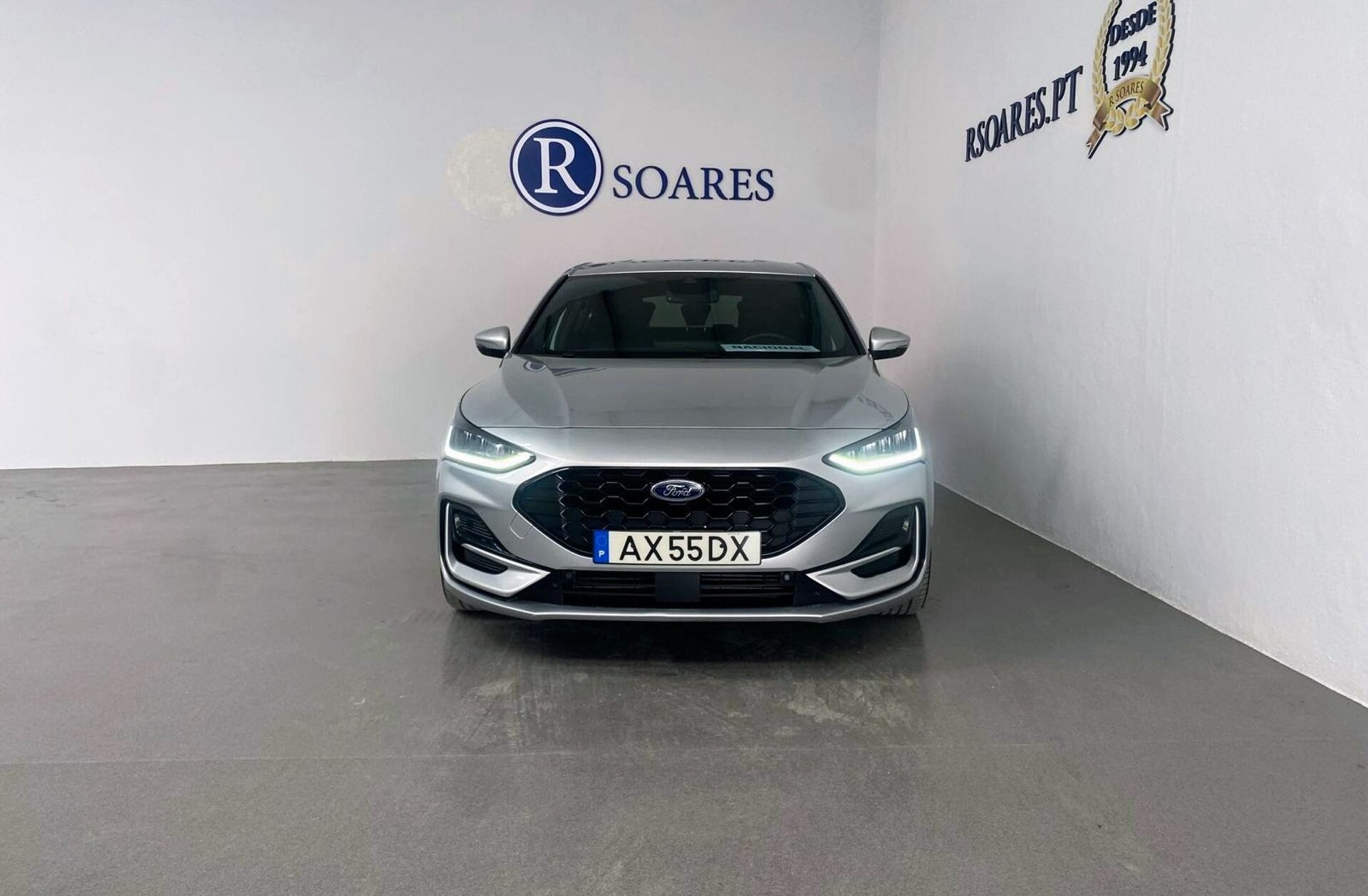 FORD Focus 1.0 EcoBoost MHEV ST-Line