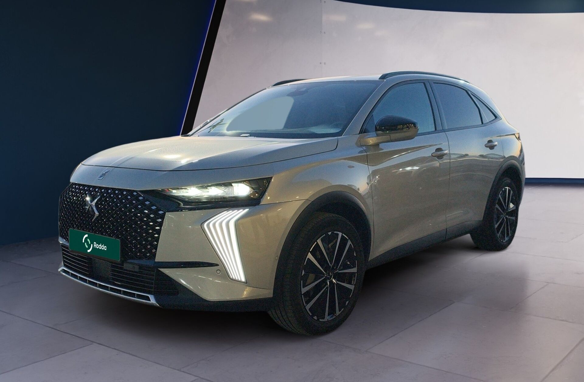 DS DS 7 1.5 BlueHDi Pallas EAT8