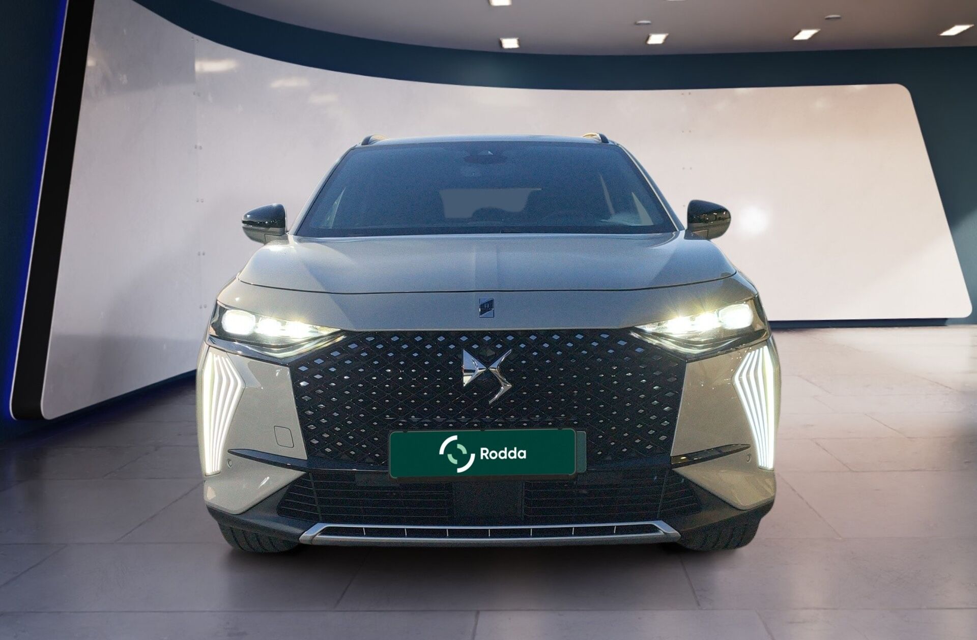 DS DS 7 1.5 BlueHDi Pallas EAT8