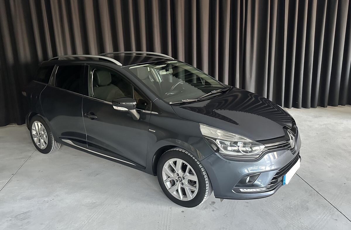 RENAULT Clio 1.5 dCi Limited Edition