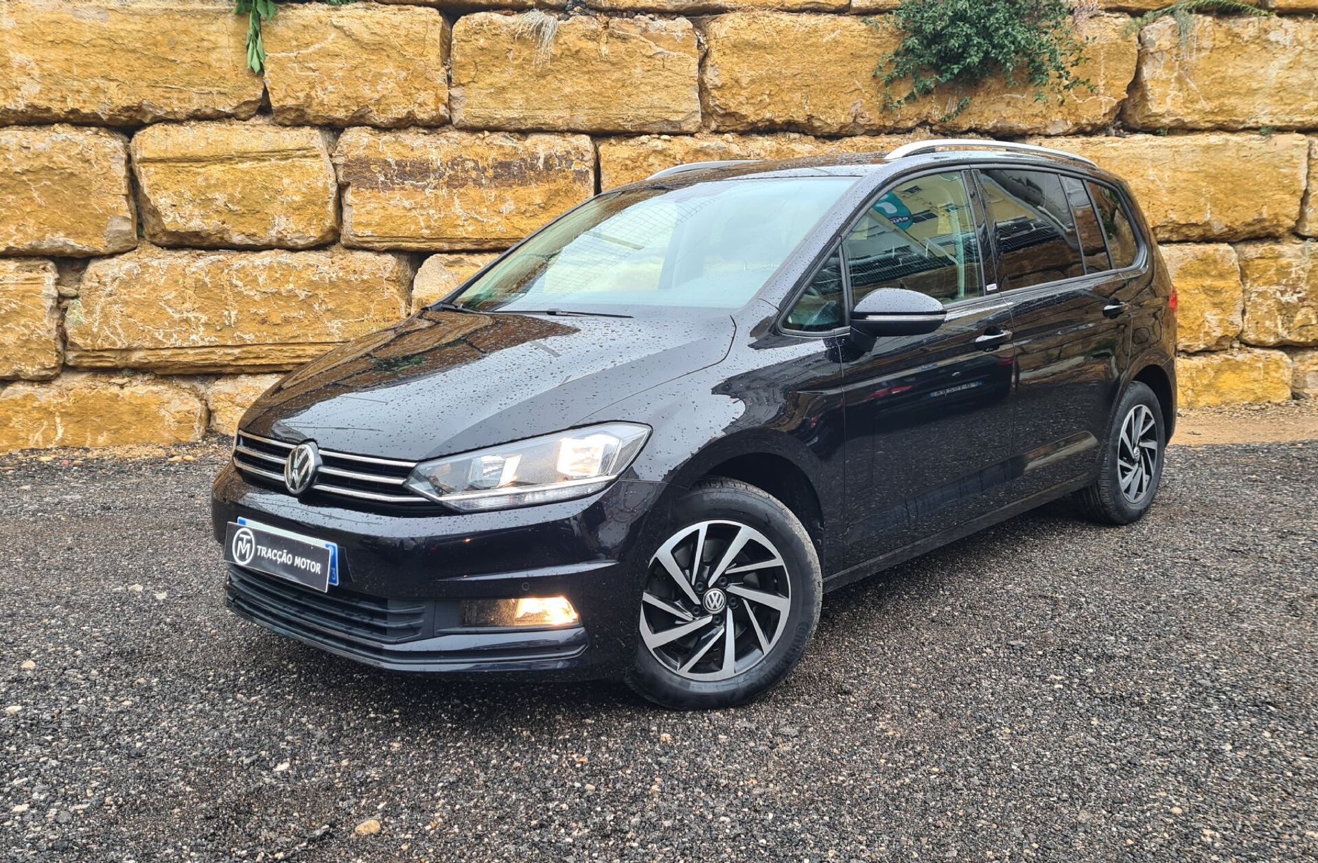 VOLKSWAGEN Touran 1.6 TDI Confortline