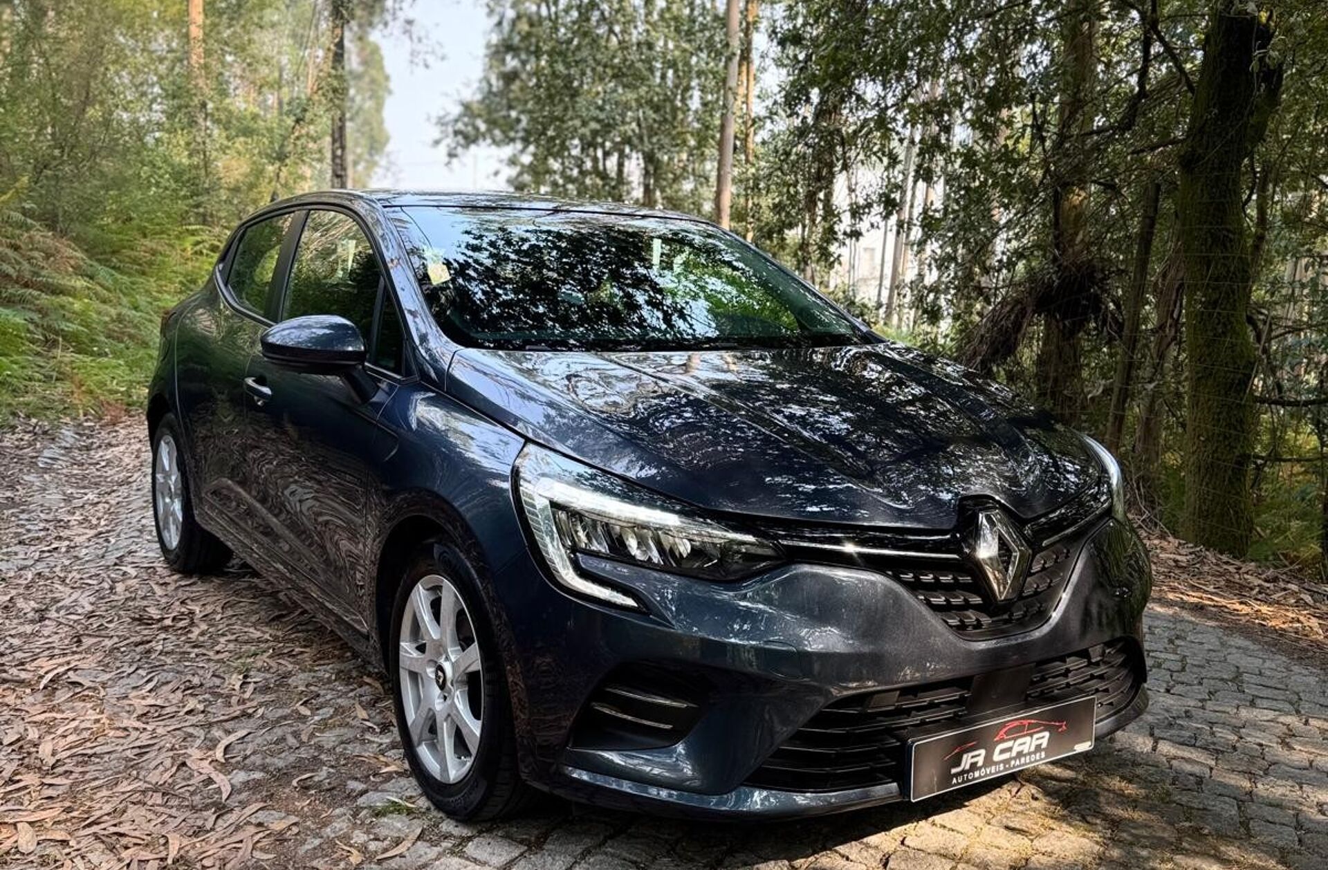 RENAULT Clio 1.0 TCe Exclusive