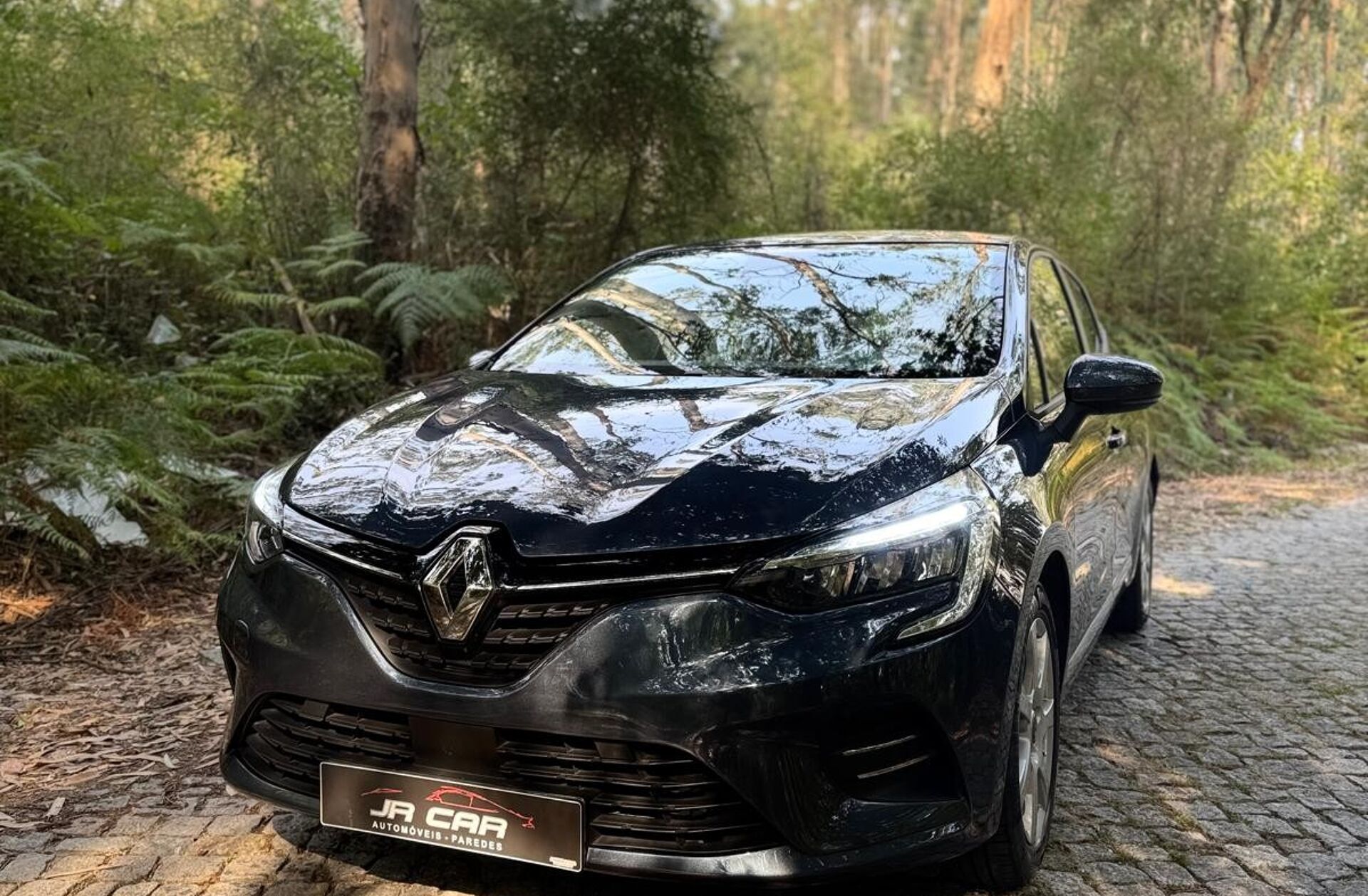 RENAULT Clio 1.0 TCe Exclusive