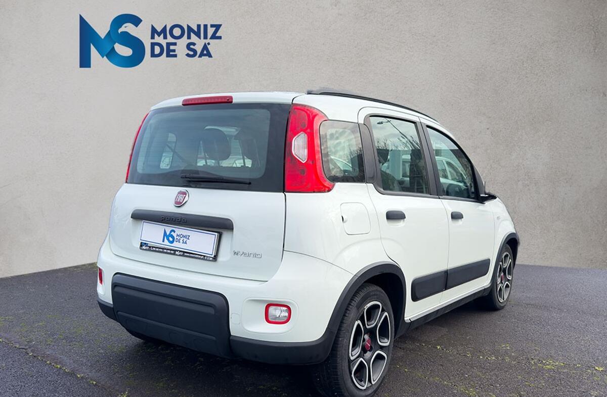 FIAT Panda 1.0 Hybrid