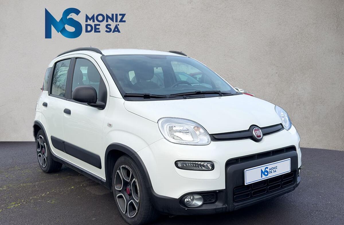 FIAT Panda 1.0 Hybrid