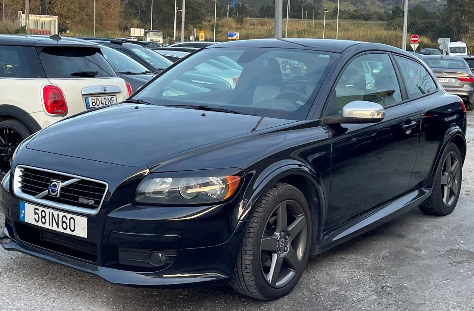 VOLVO C30 1.6 D Drive 99g Kinetic Start/Stop